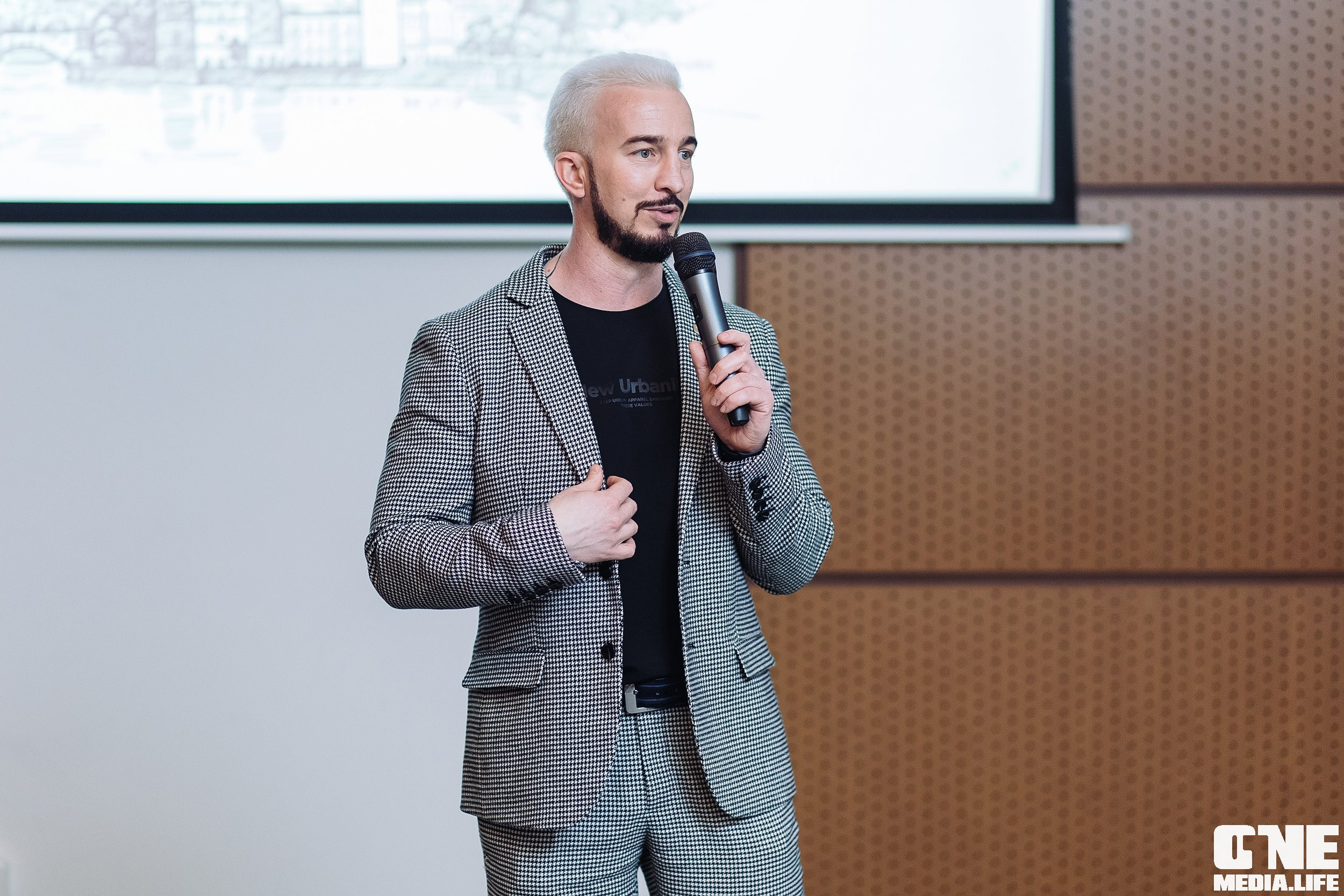 Делай! Большая конференция для риелторов. One Media Life: фоторепортажи, фотоотчеты с мероприятий и заведений