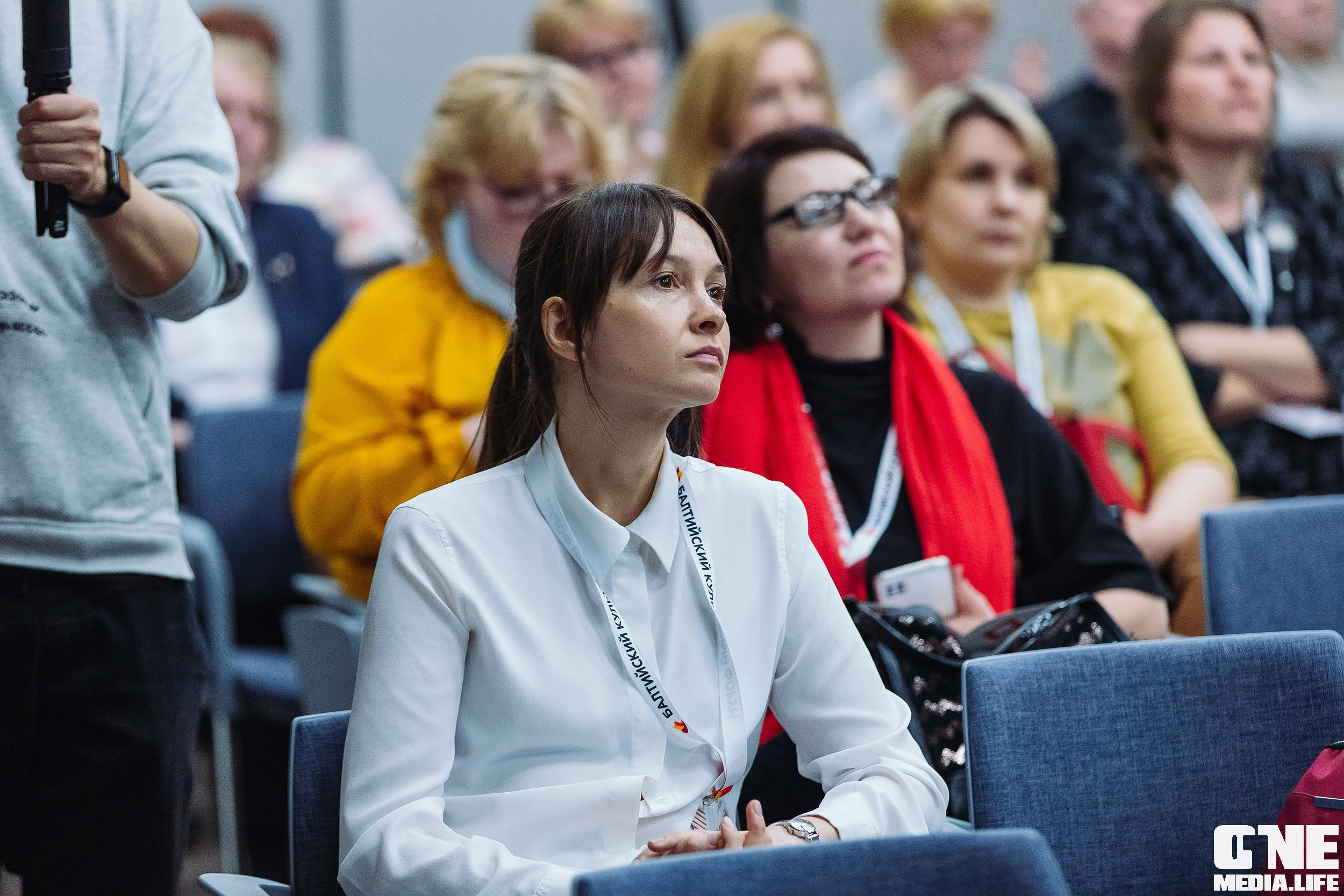 Фоторепортаж из Балтийского культурного форума. One Media Life: фоторепортажи, фотоотчеты с мероприятий и заведений