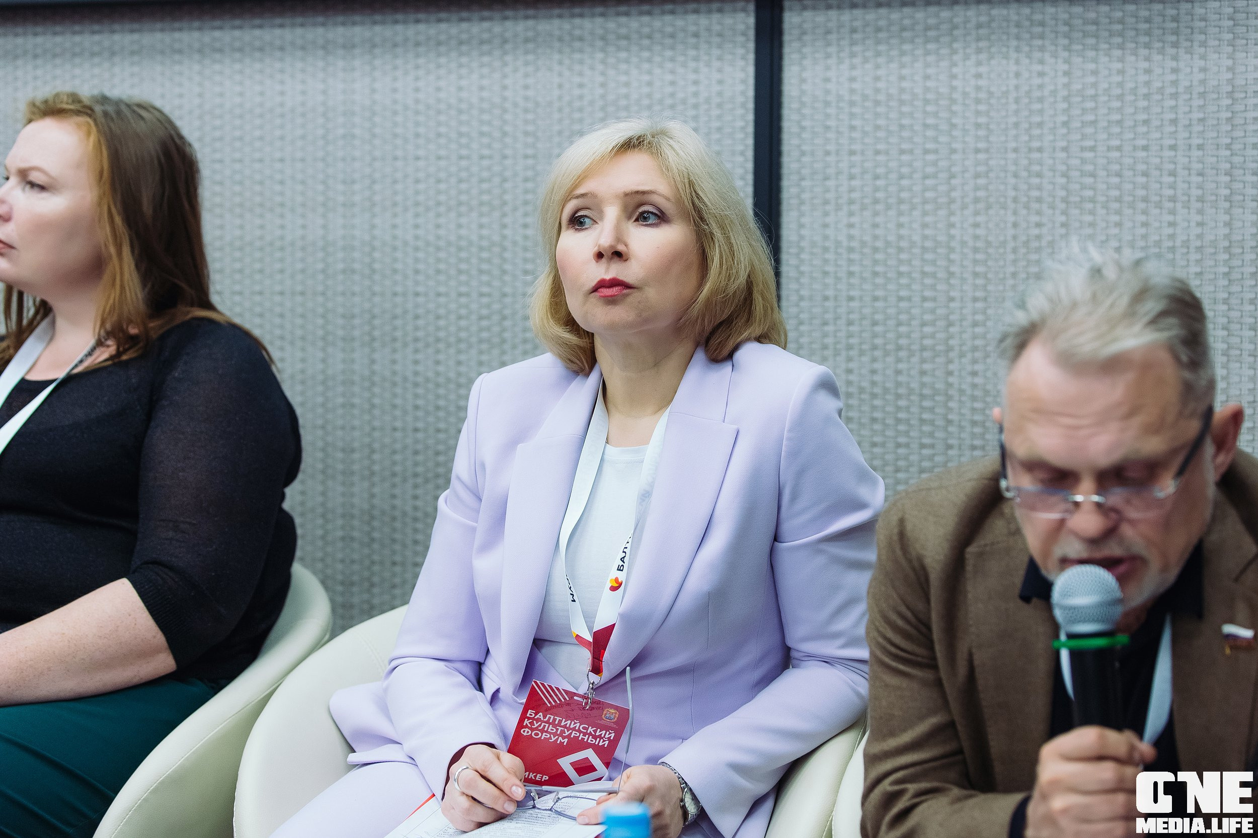 Фоторепортаж из Балтийского культурного форума. One Media Life: фоторепортажи, фотоотчеты с мероприятий и заведений