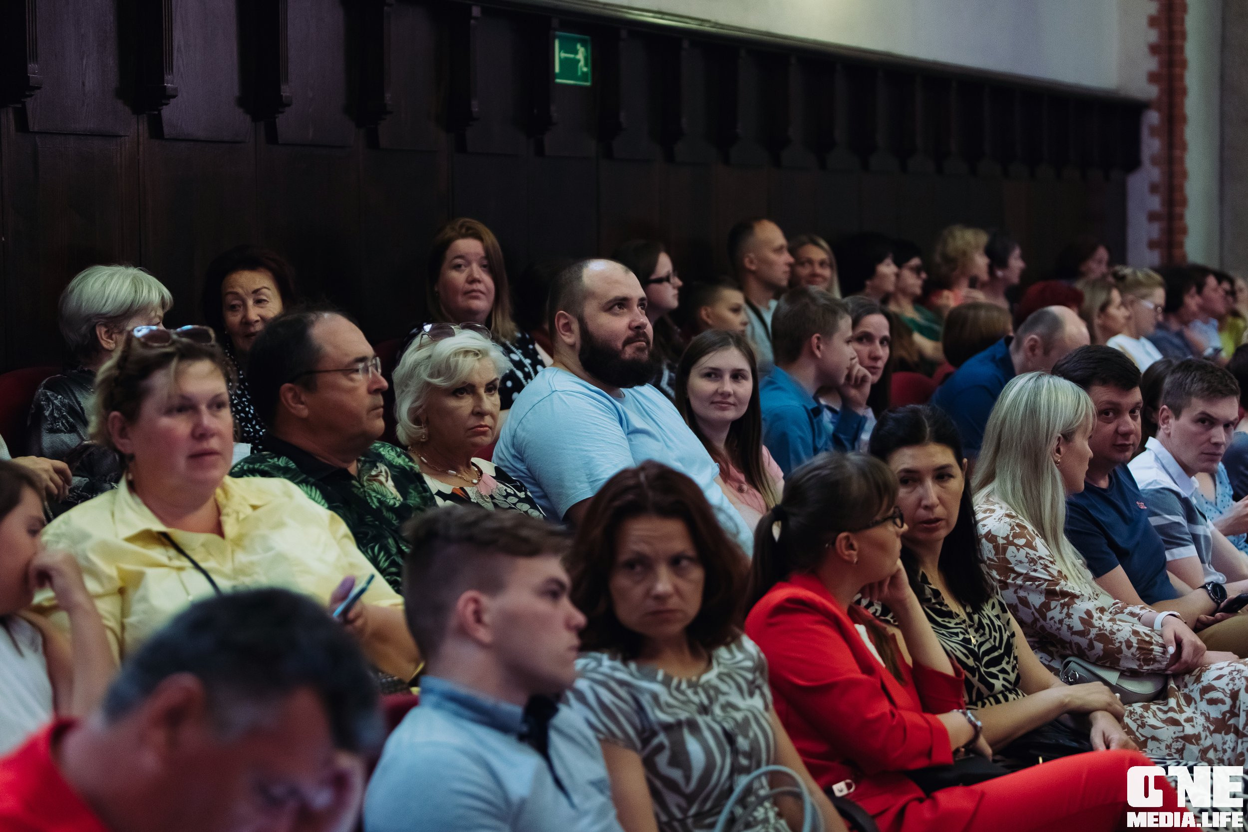 Фоторепортаж из Калининградской филармонии. One Media Life: фоторепортажи, фотоотчеты с мероприятий и заведений