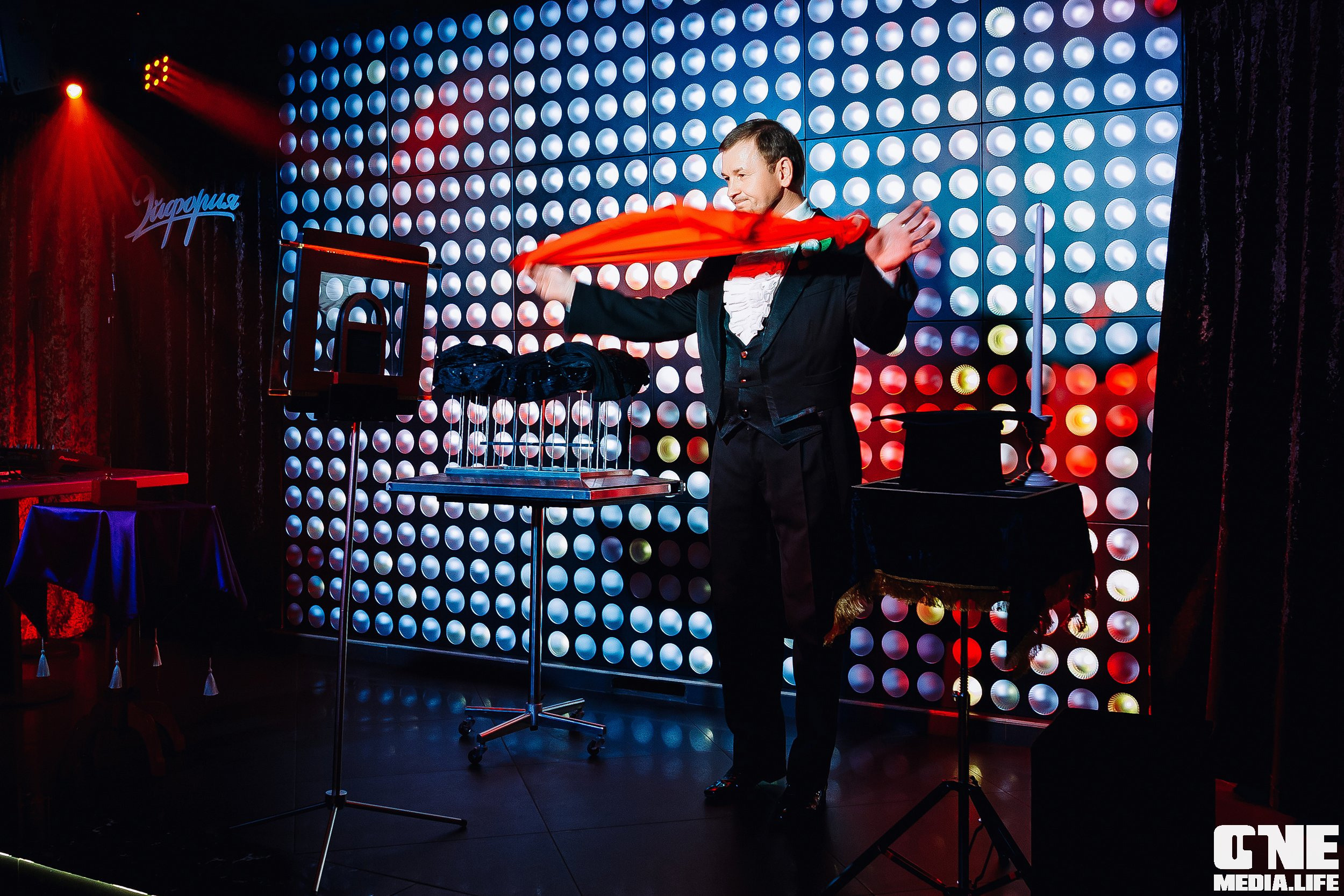 Фоторепортаж из караоке клуба Эйфория. One Media Life: фоторепортажи, фотоотчеты с мероприятий и заведений