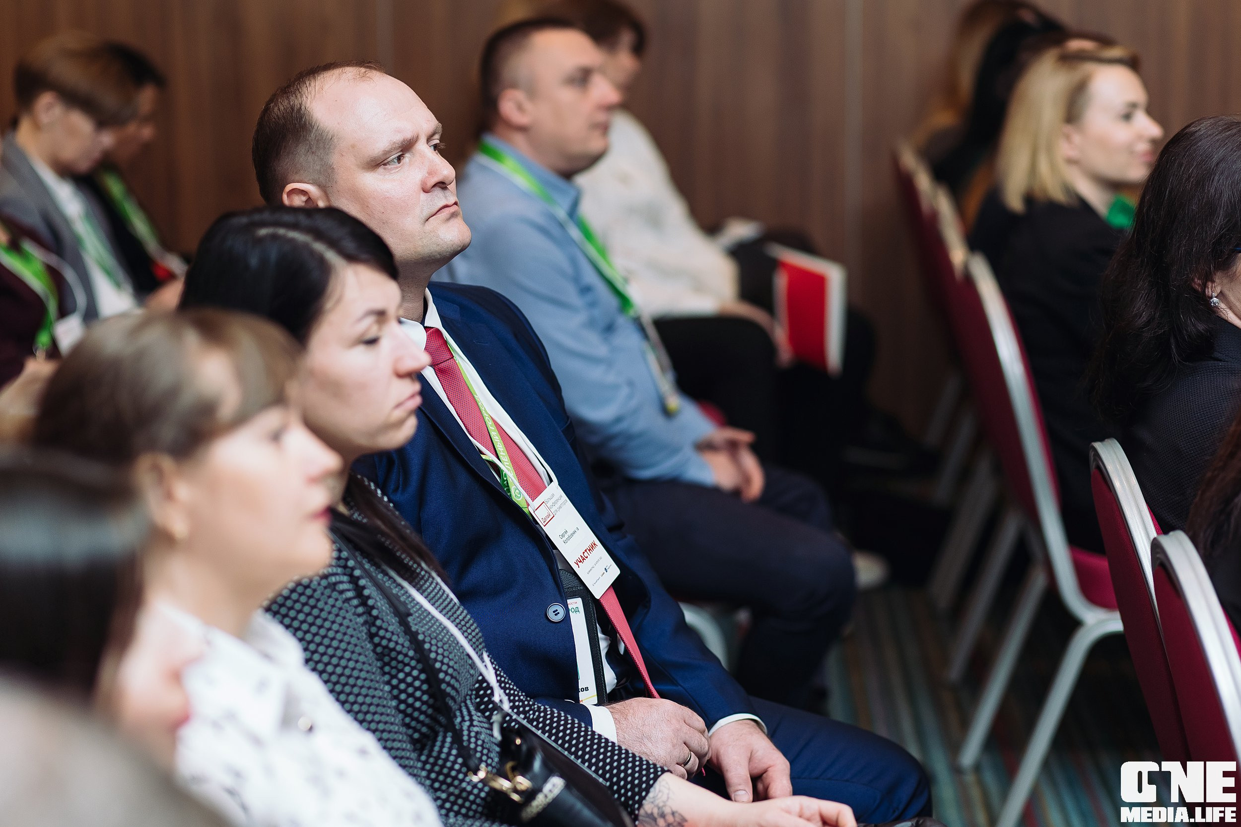 Делай! Большая конференция для риелторов. One Media Life: фоторепортажи, фотоотчеты с мероприятий и заведений