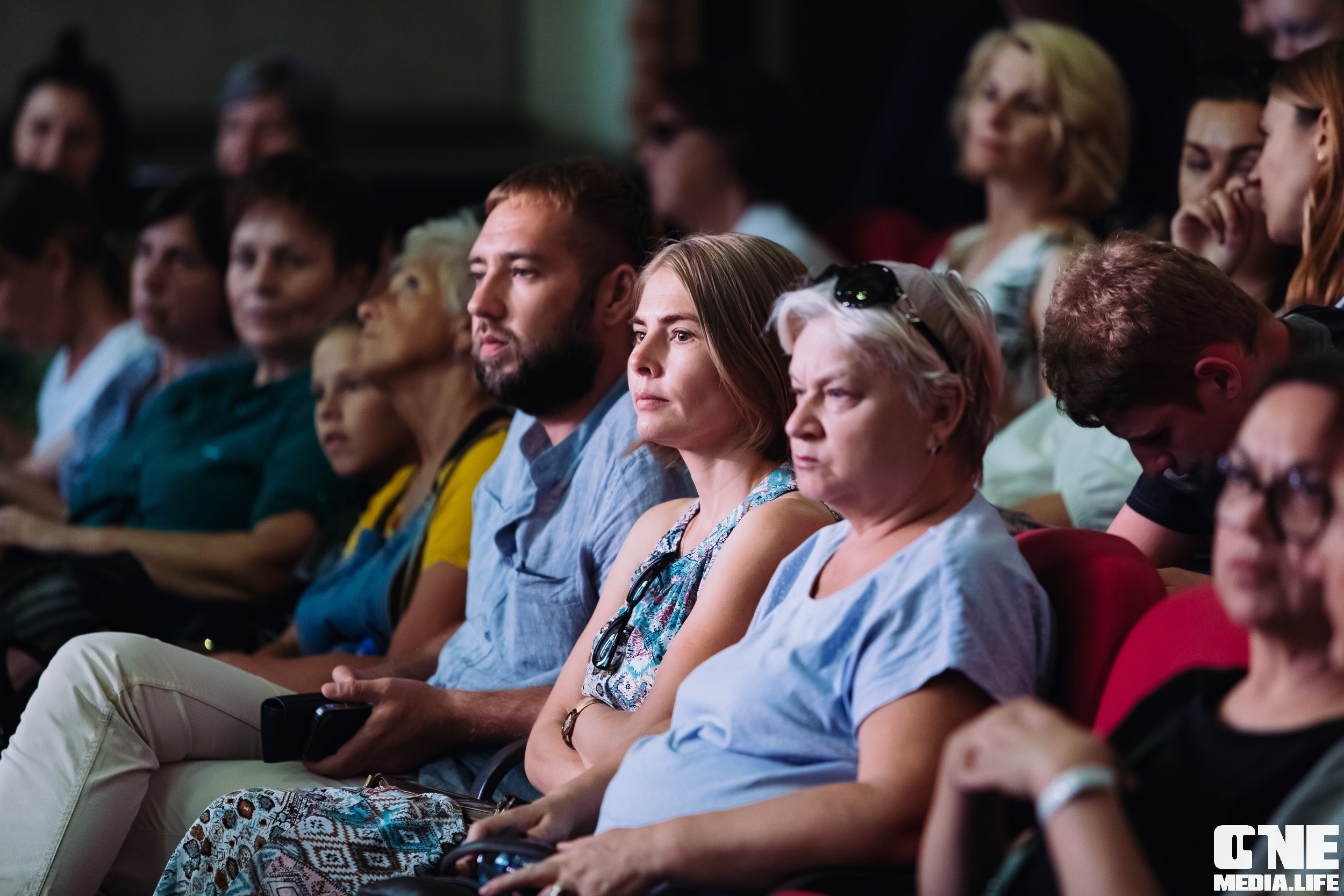 Фоторепортаж из Калининградской филармонии. One Media Life: фоторепортажи, фотоотчеты с мероприятий и заведений
