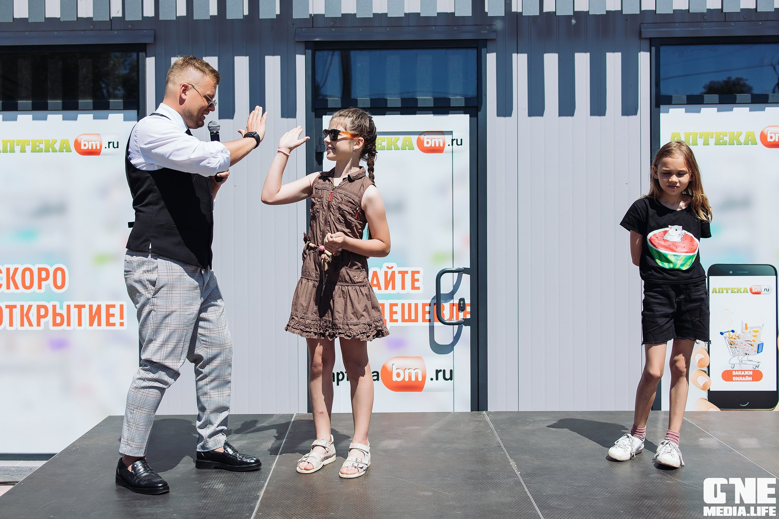 Открытие Лавки Вкуса в Прибрежном. One Media Life: фоторепортажи, фотоотчеты с мероприятий и заведений