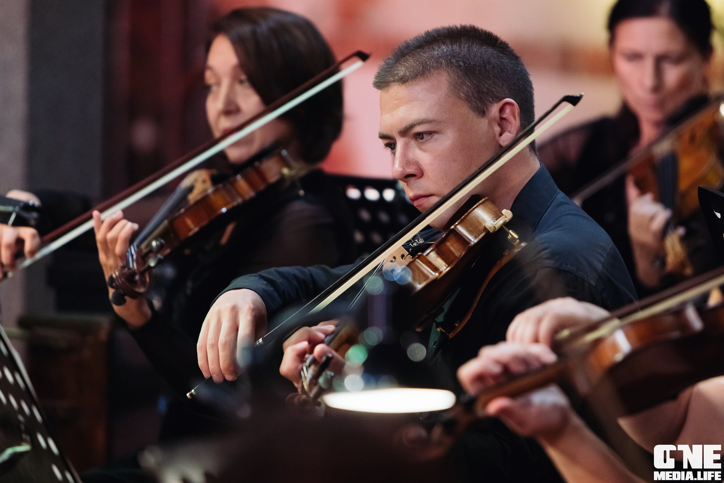 Фоторепортаж из Калининградской филармонии. One Media Life: фоторепортажи, фотоотчеты с мероприятий и заведений
