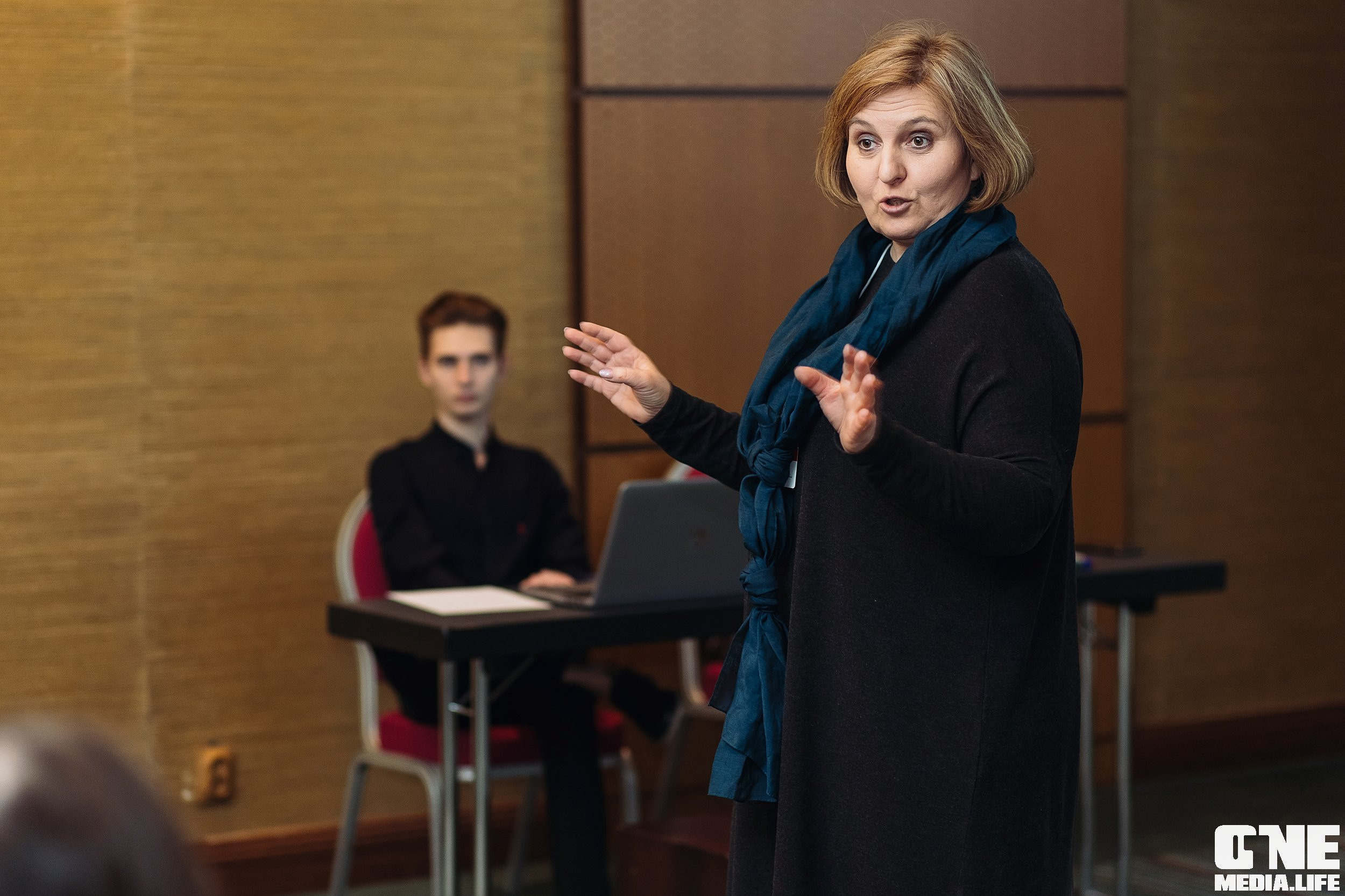 Делай! Большая конференция для риелторов. One Media Life: фоторепортажи, фотоотчеты с мероприятий и заведений