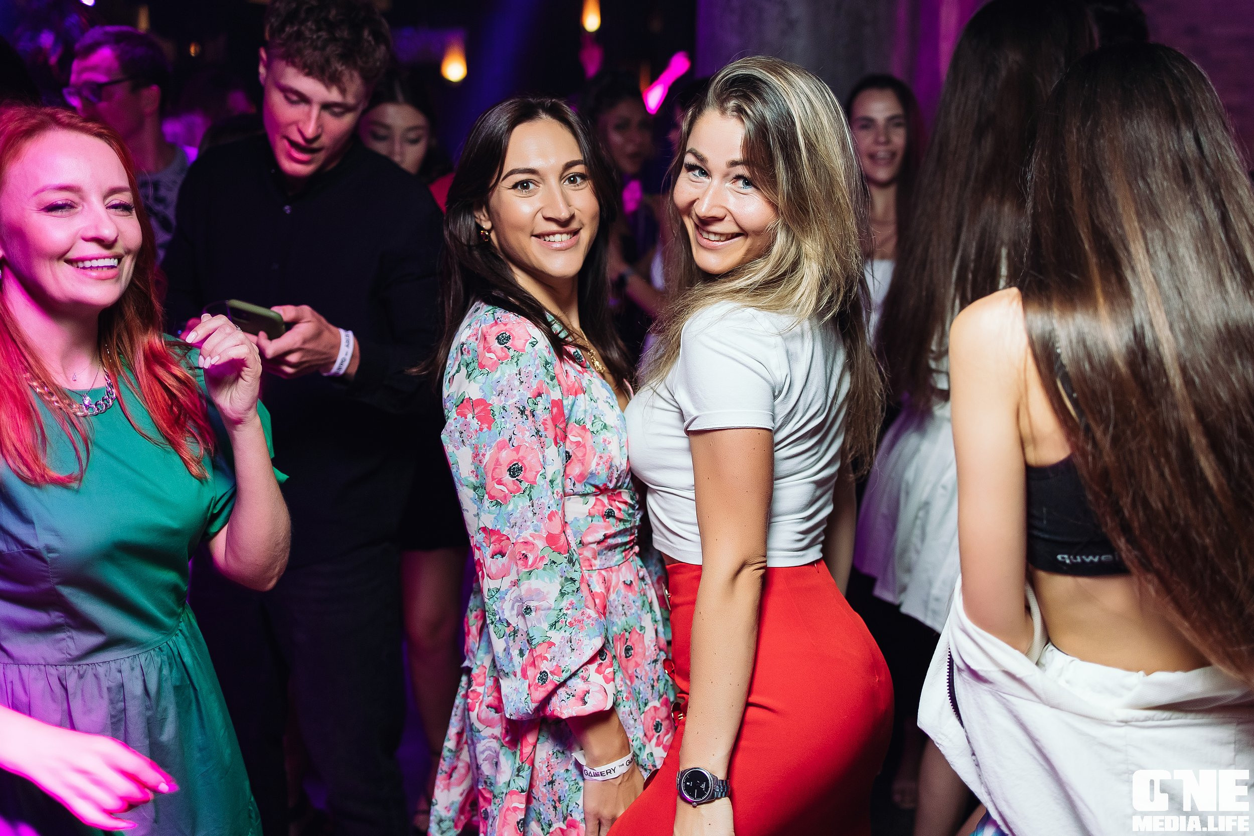 Фоторепортаж из арт-ресторана The Gallery. One Media Life: фоторепортажи, фотоотчеты с мероприятий и заведений