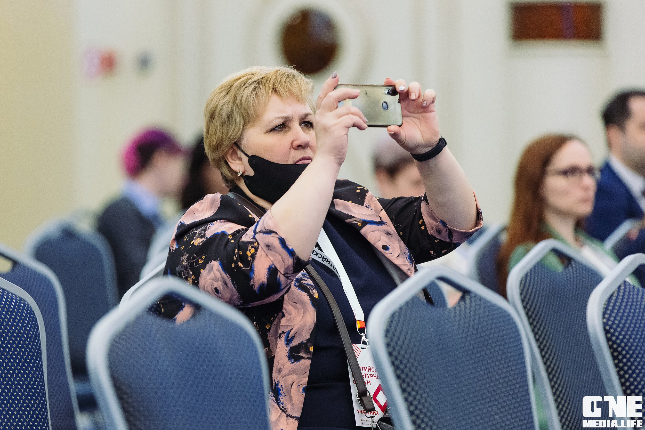 Фоторепортаж из Балтийского культурного форума. One Media Life: фоторепортажи, фотоотчеты с мероприятий и заведений