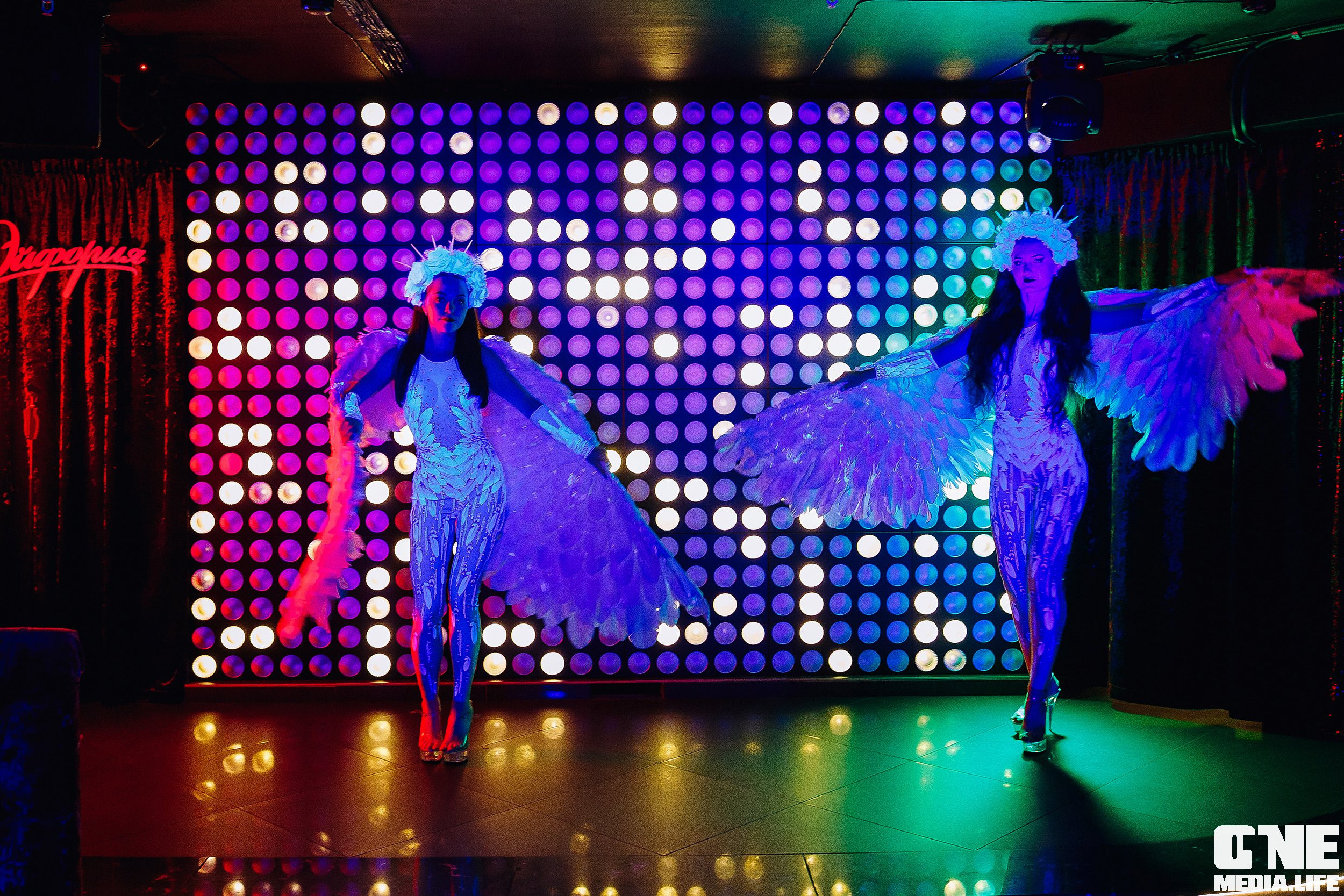 Фоторепортаж из караоке-клуба Эйфория. One Media Life: фоторепортажи, фотоотчеты с мероприятий и заведений