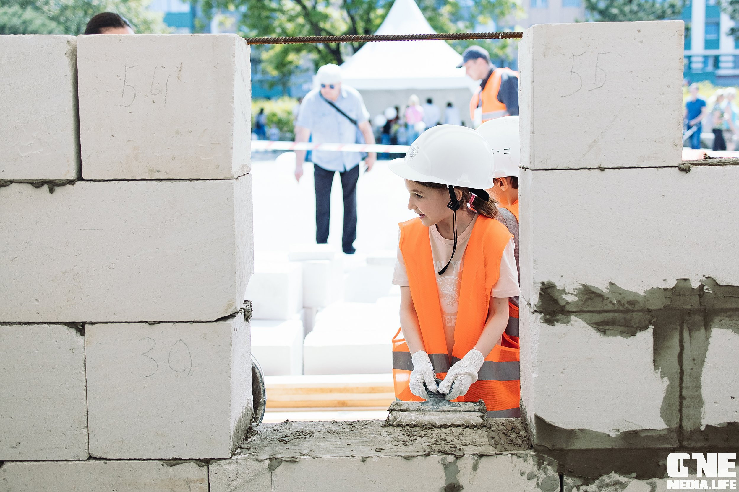 ФКР-kids. One Media Life: фоторепортажи, фотоотчеты с мероприятий и заведений