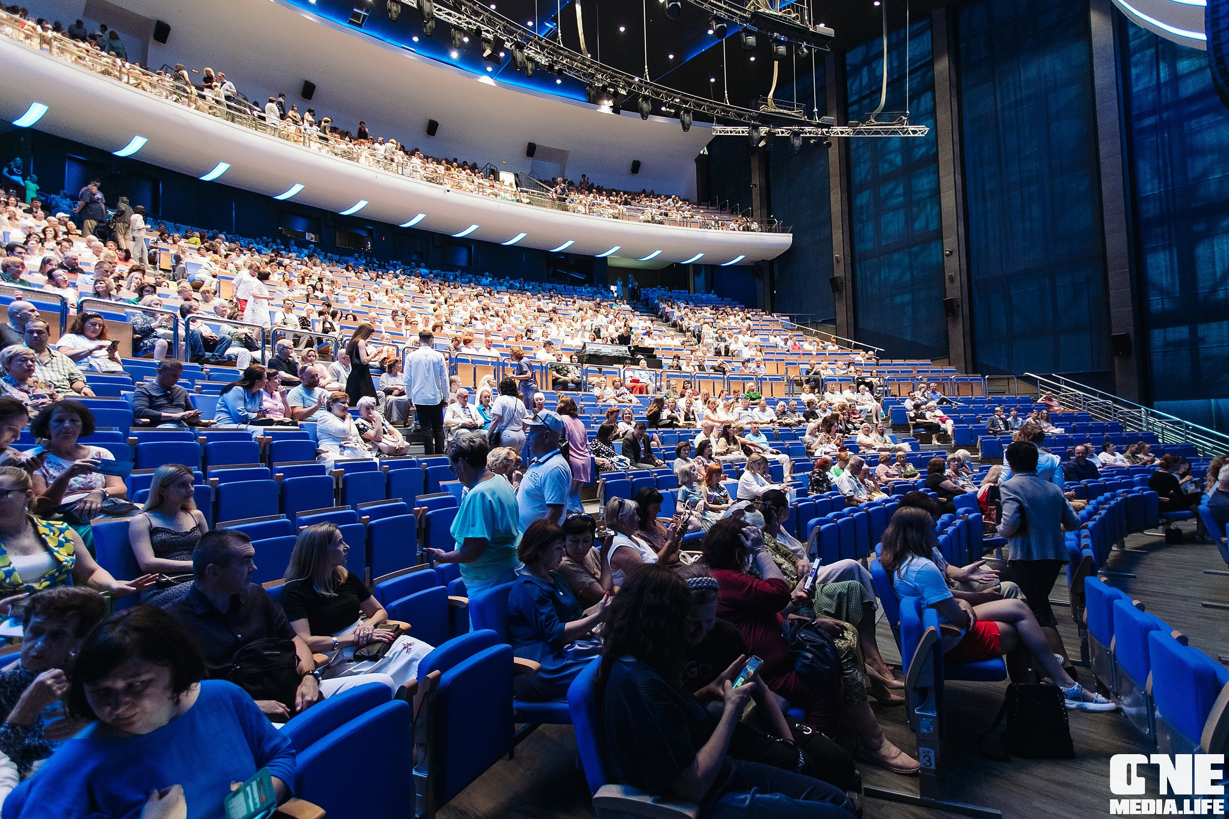 Фестиваль классической музыки Симфония Ветра. One Media Life: фоторепортажи, фотоотчеты с мероприятий и заведений