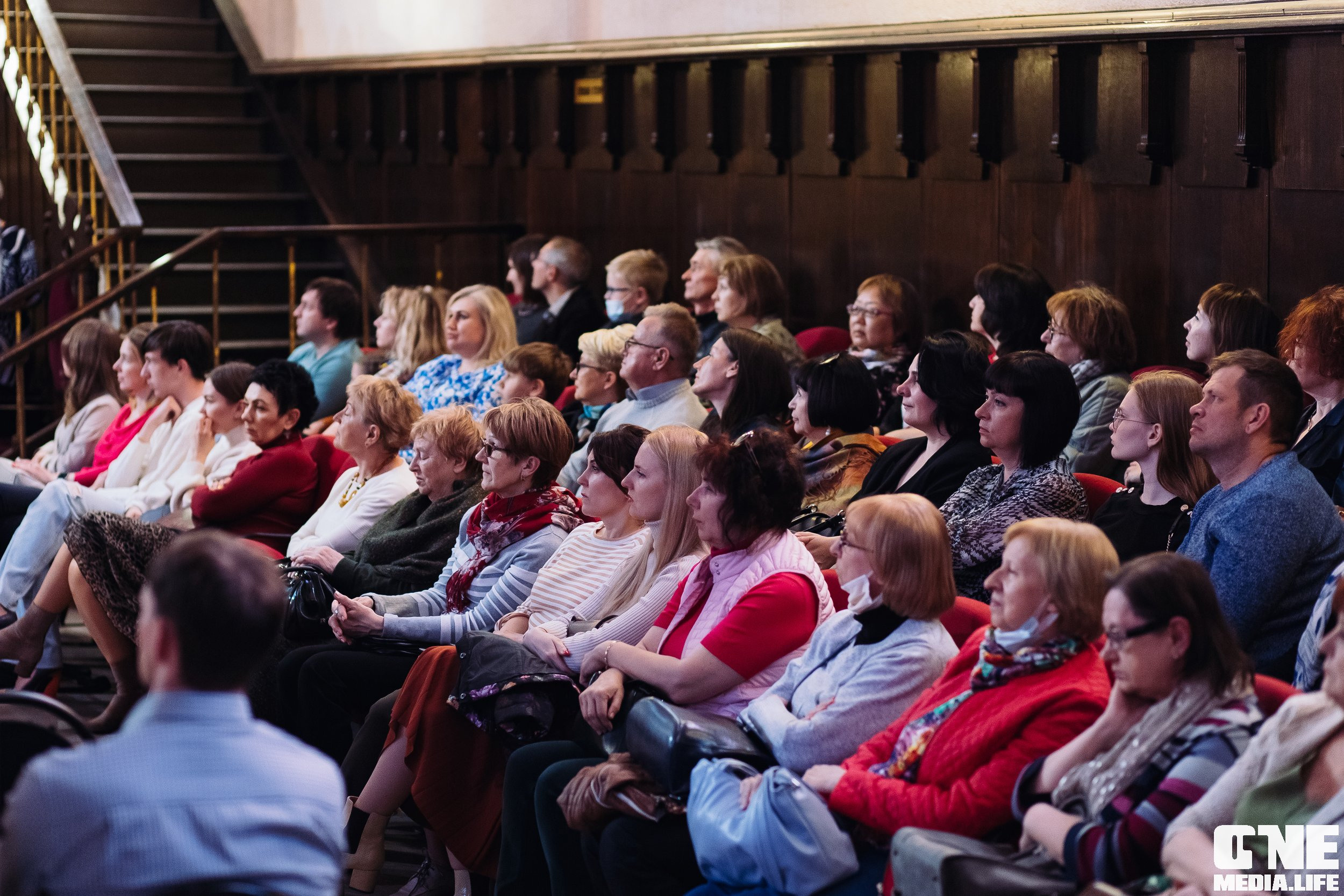 Академический симфонический оркестр Московской Филармонии. One Media Life: фоторепортажи, фотоотчеты с мероприятий и заведений