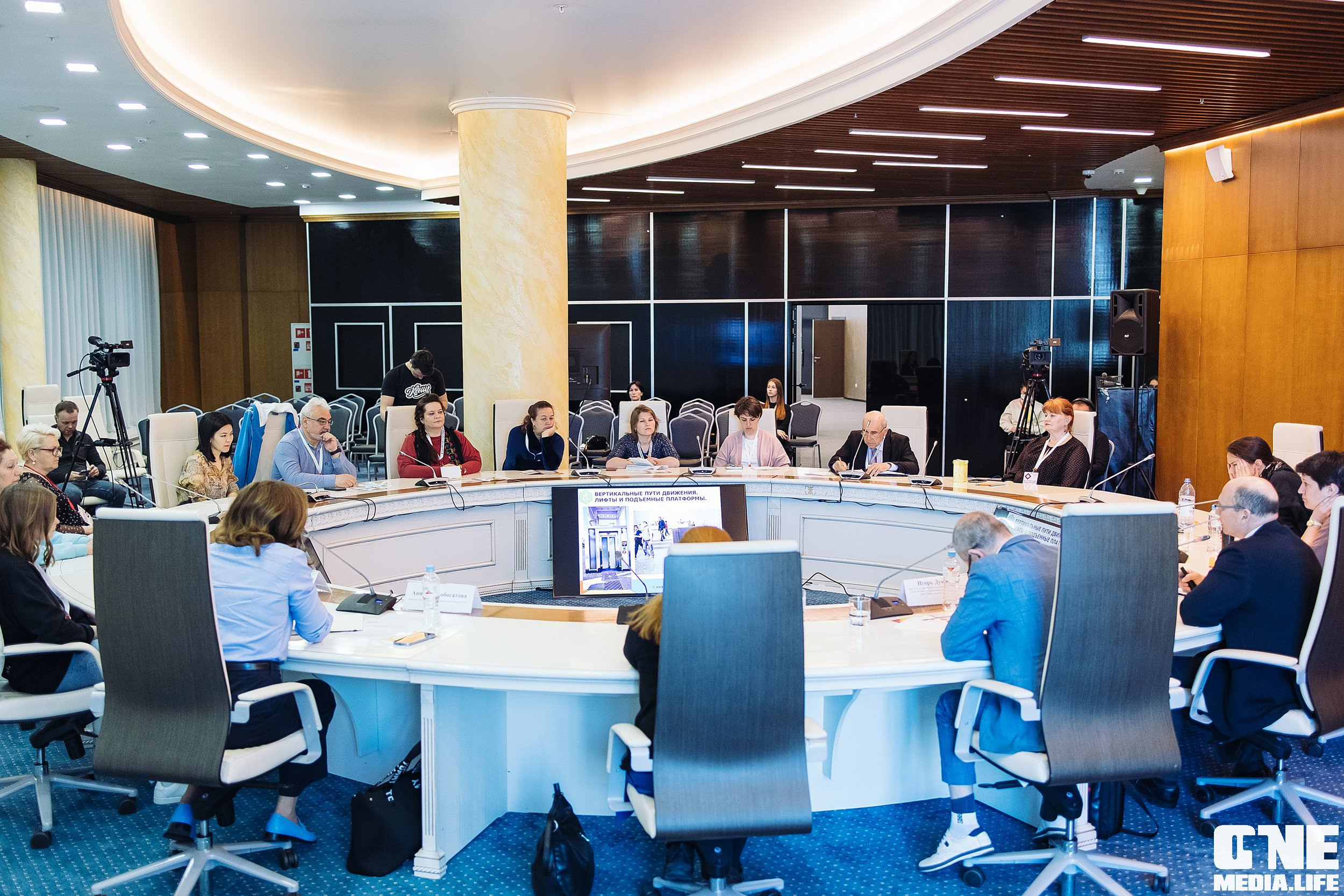 Балтийский культурный форум. День 3. One Media Life: фоторепортажи, фотоотчеты с мероприятий и заведений