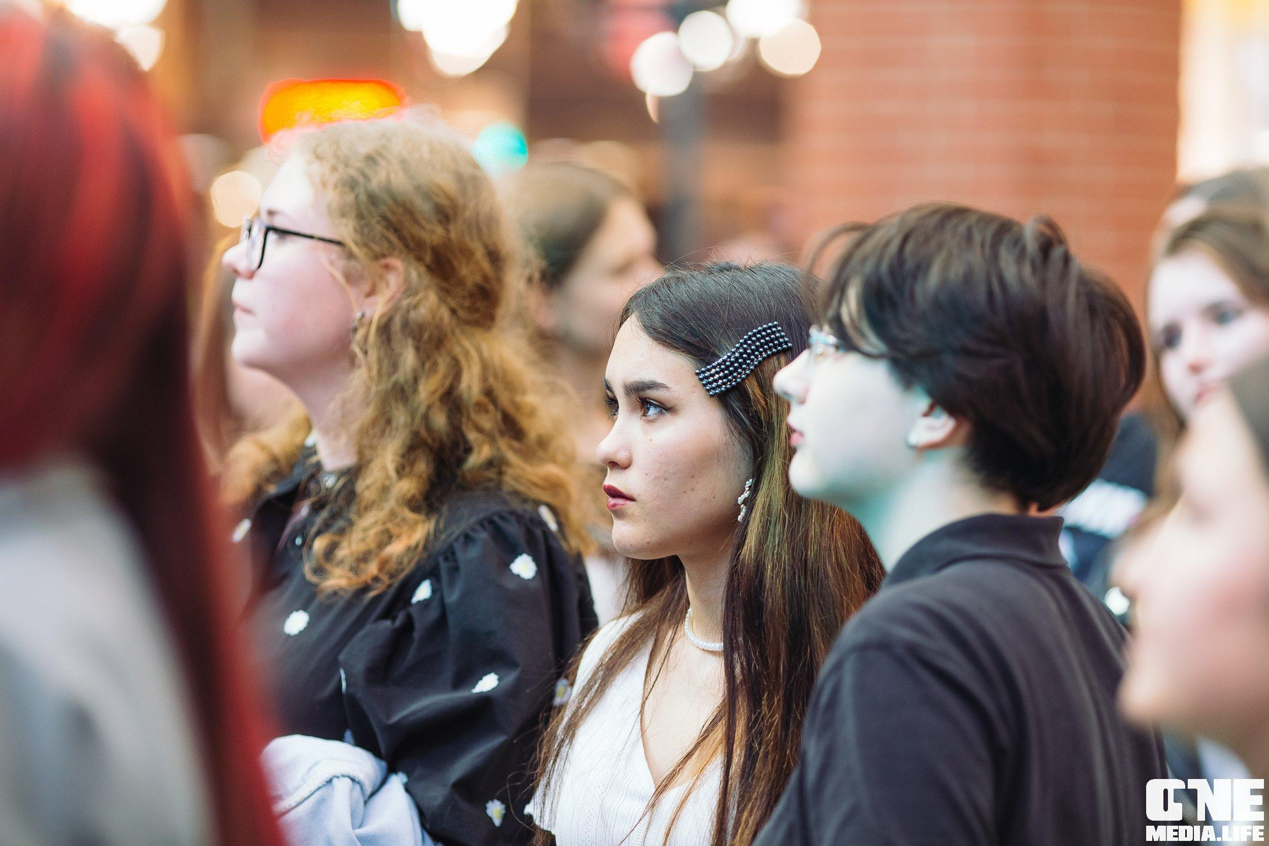 Фотоотчет с «Твой настоящий выпускной» в ТРЦ Европа. One Media Life: фоторепортажи, фотоотчеты с мероприятий и заведений