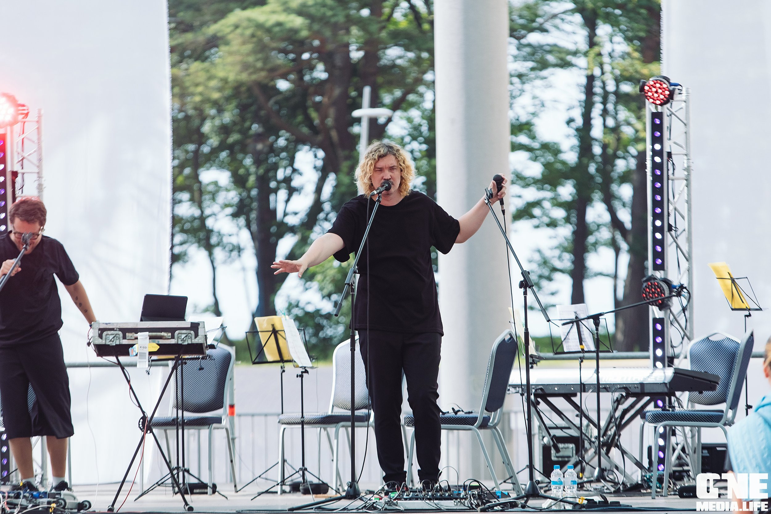 Фестиваль классической музыки Симфония Ветра. One Media Life: фоторепортажи, фотоотчеты с мероприятий и заведений