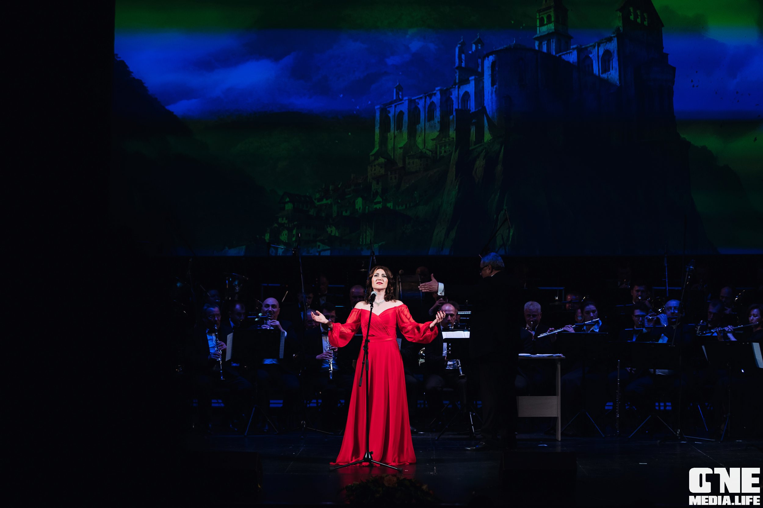 Гала-концерт «А музыка расскажет обо мне…». One Media Life: фоторепортажи, фотоотчеты с мероприятий и заведений