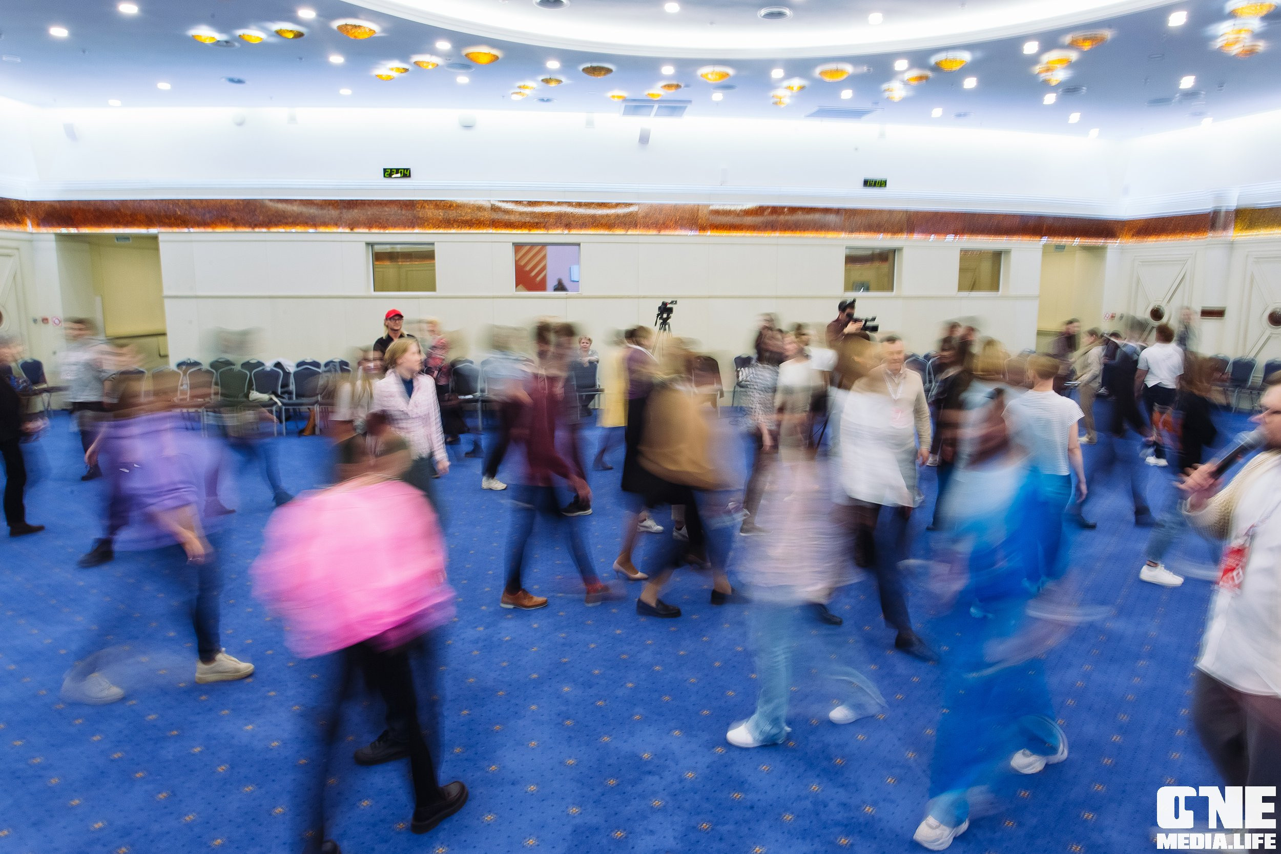 Балтийский культурный форум. День 3. One Media Life: фоторепортажи, фотоотчеты с мероприятий и заведений