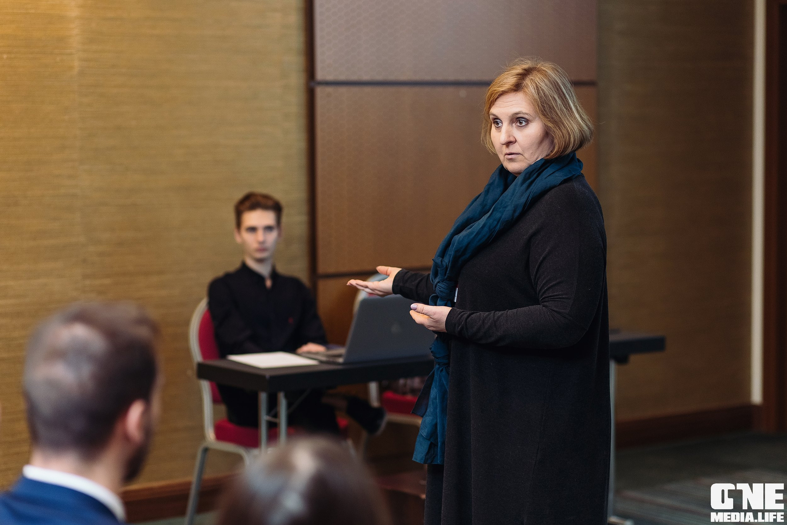 Делай! Большая конференция для риелторов. One Media Life: фоторепортажи, фотоотчеты с мероприятий и заведений