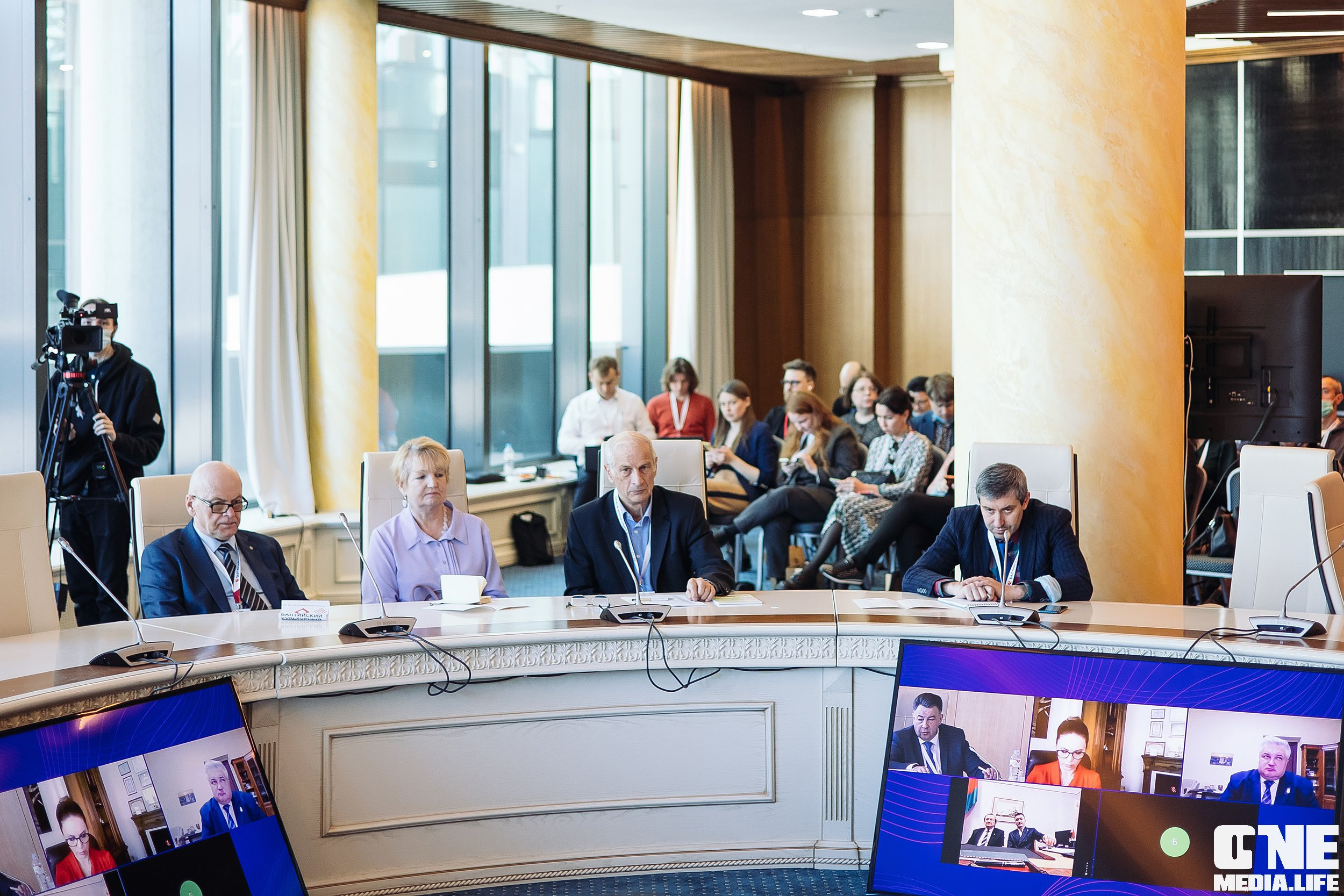 Фоторепортаж из Балтийского культурного форума. One Media Life: фоторепортажи, фотоотчеты с мероприятий и заведений