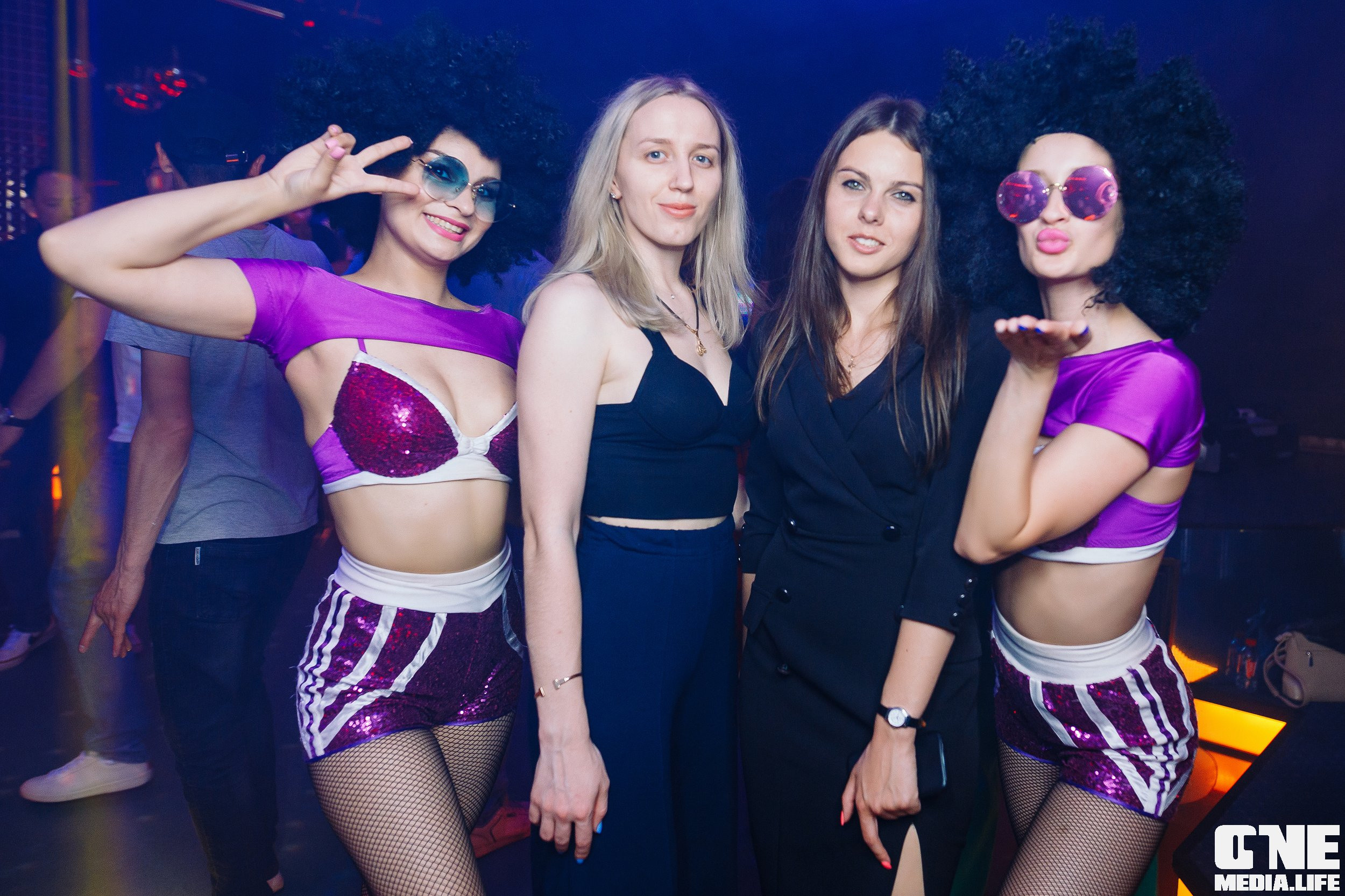 Фотоотчет из РК «Планета». One Media Life: фоторепортажи, фотоотчеты с мероприятий и заведений