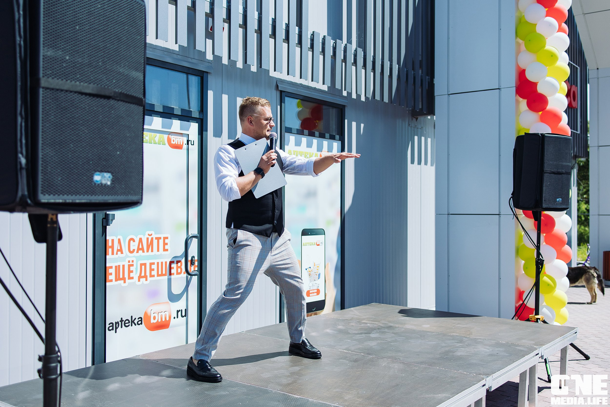 Открытие Лавки Вкуса в Прибрежном. One Media Life: фоторепортажи, фотоотчеты с мероприятий и заведений