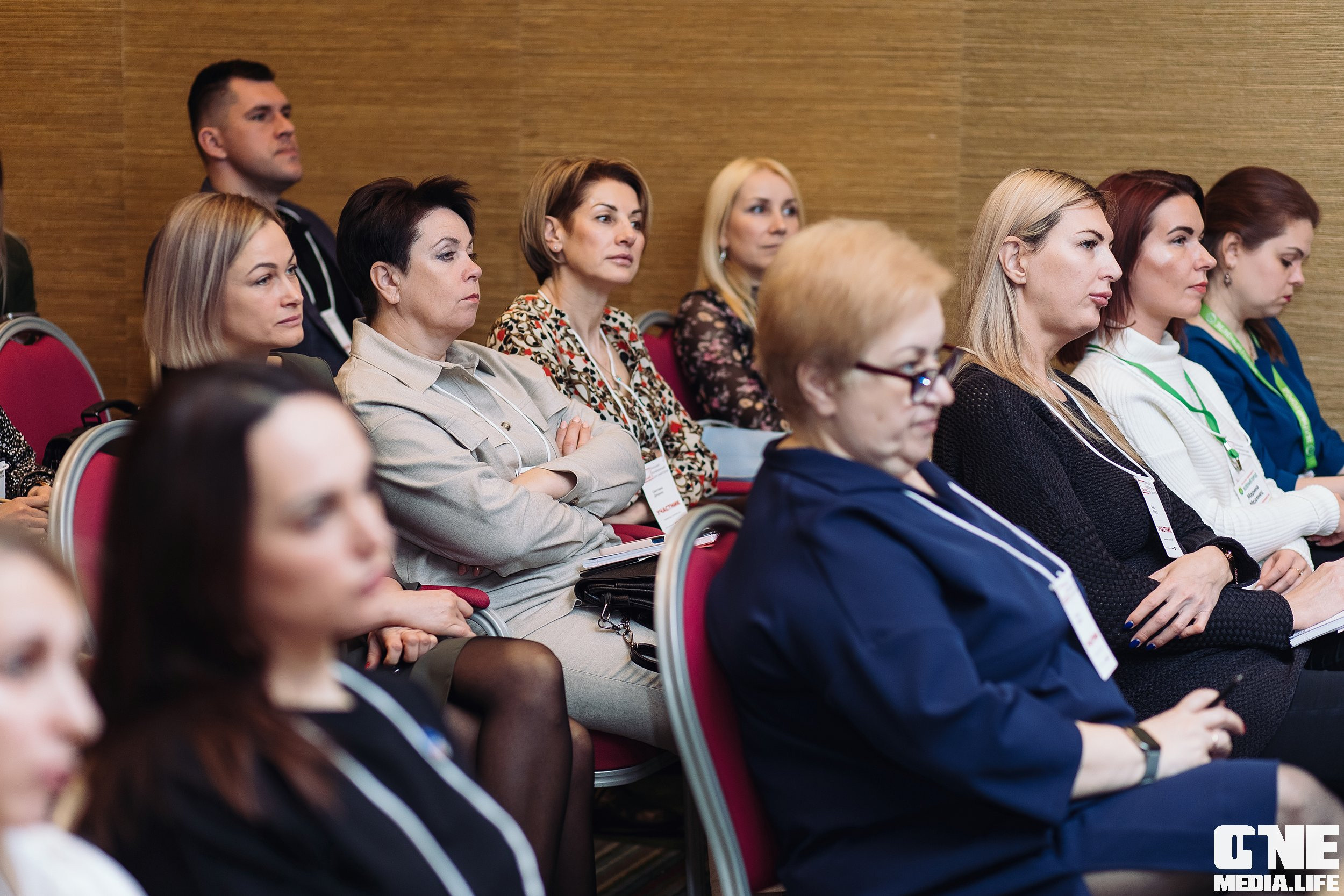 Делай! Большая конференция для риелторов. One Media Life: фоторепортажи, фотоотчеты с мероприятий и заведений