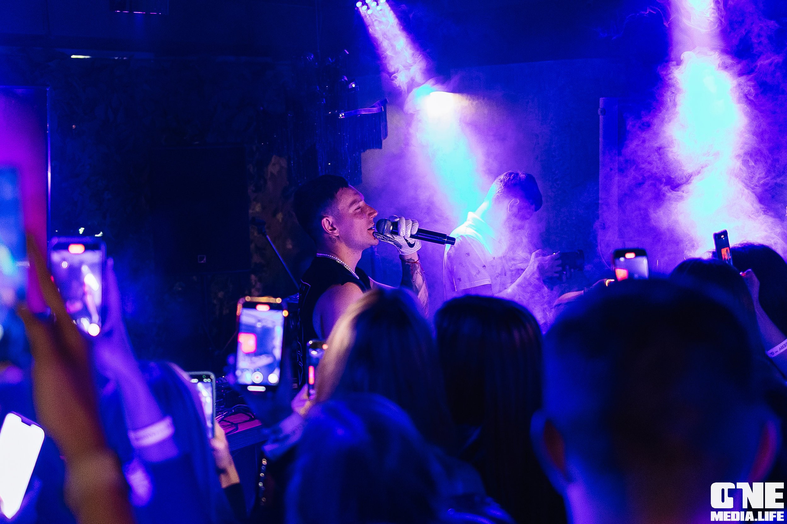 Фоторепортаж из арт-ресторана The Gallery. One Media Life: фоторепортажи, фотоотчеты с мероприятий и заведений