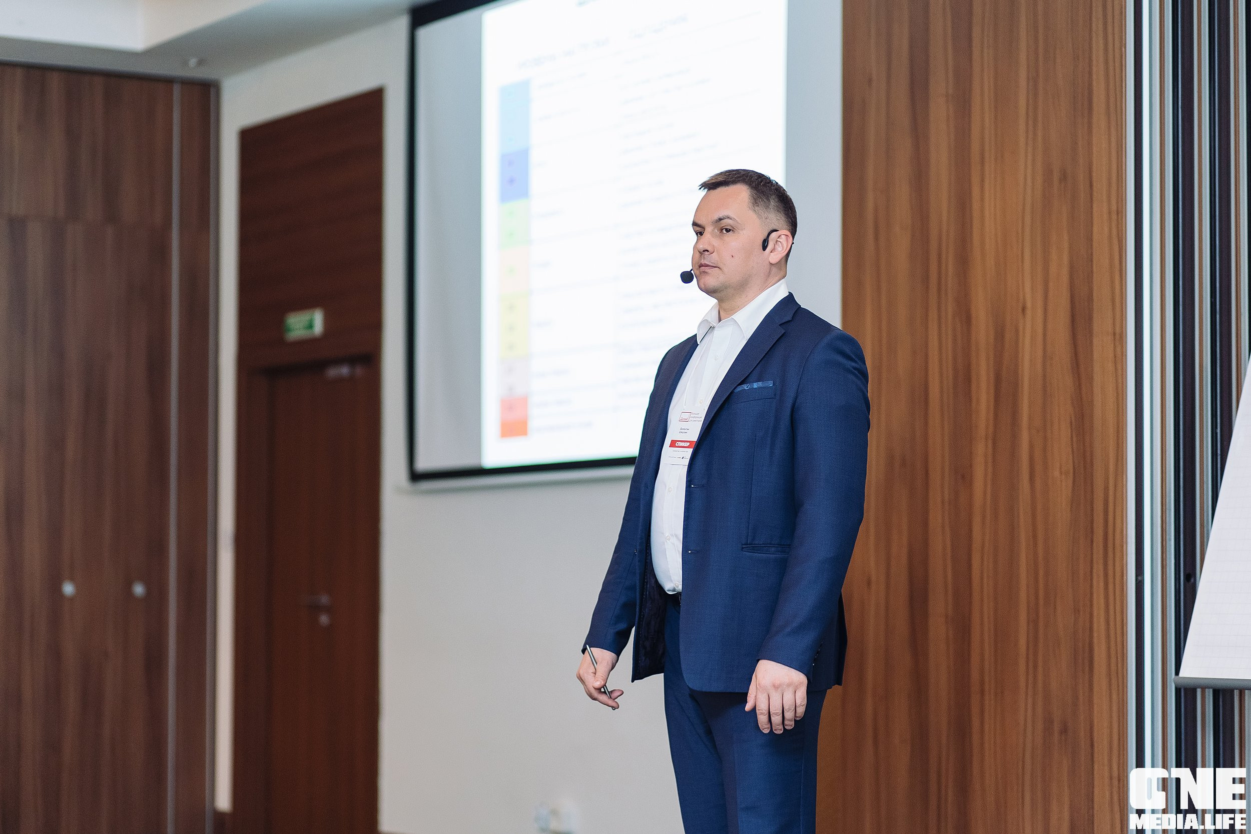 Делай! Большая конференция для риелторов. One Media Life: фоторепортажи, фотоотчеты с мероприятий и заведений