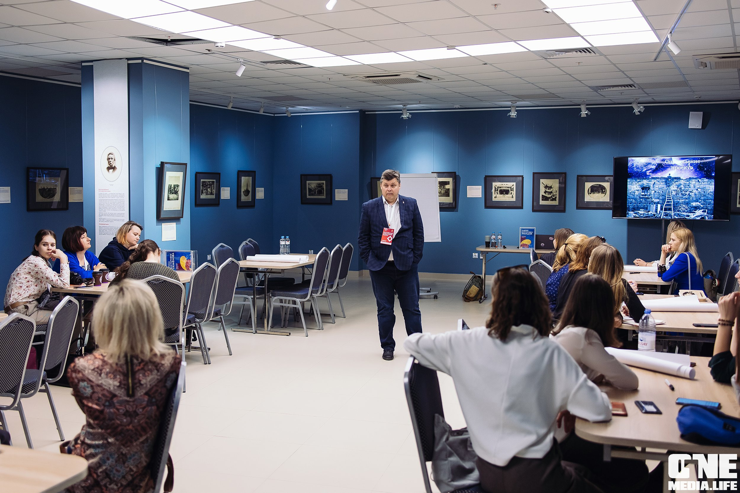 Фотоотчет с Балтийского Культурного Форума. One Media Life: фоторепортажи, фотоотчеты с мероприятий и заведений