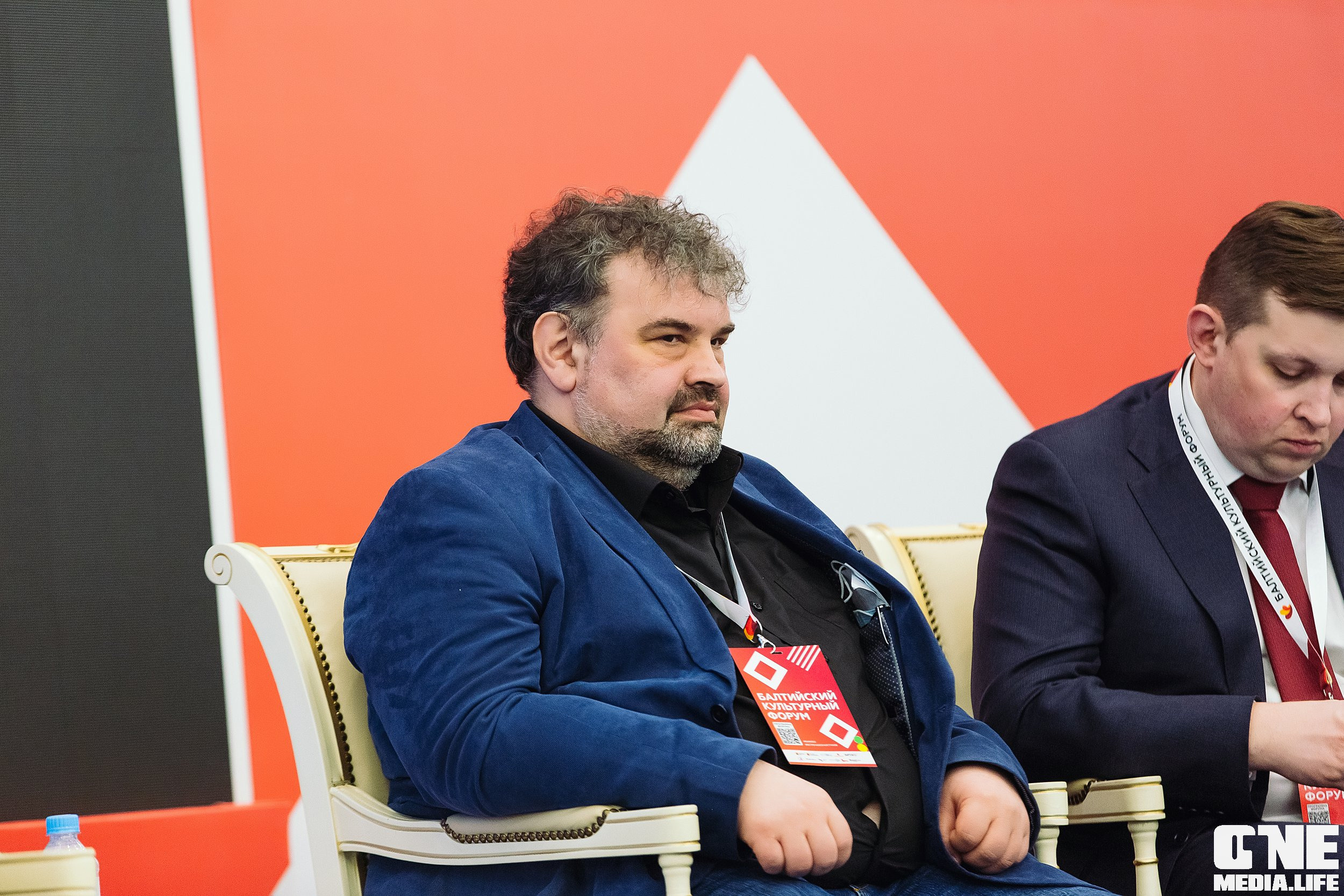 Фотоотчет с Балтийского Культурного Форума. One Media Life: фоторепортажи, фотоотчеты с мероприятий и заведений