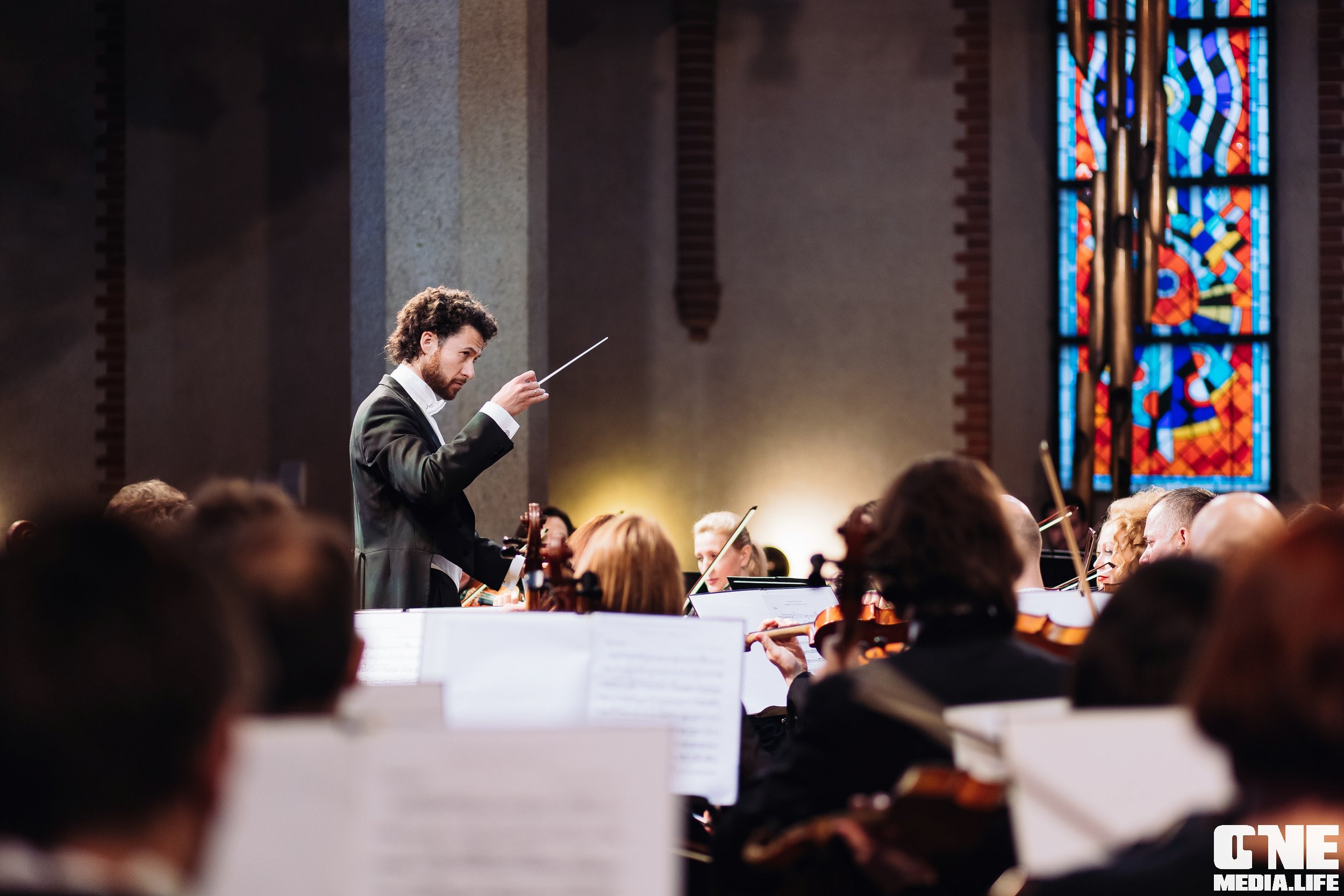 Академический симфонический оркестр Московской Филармонии. One Media Life: фоторепортажи, фотоотчеты с мероприятий и заведений