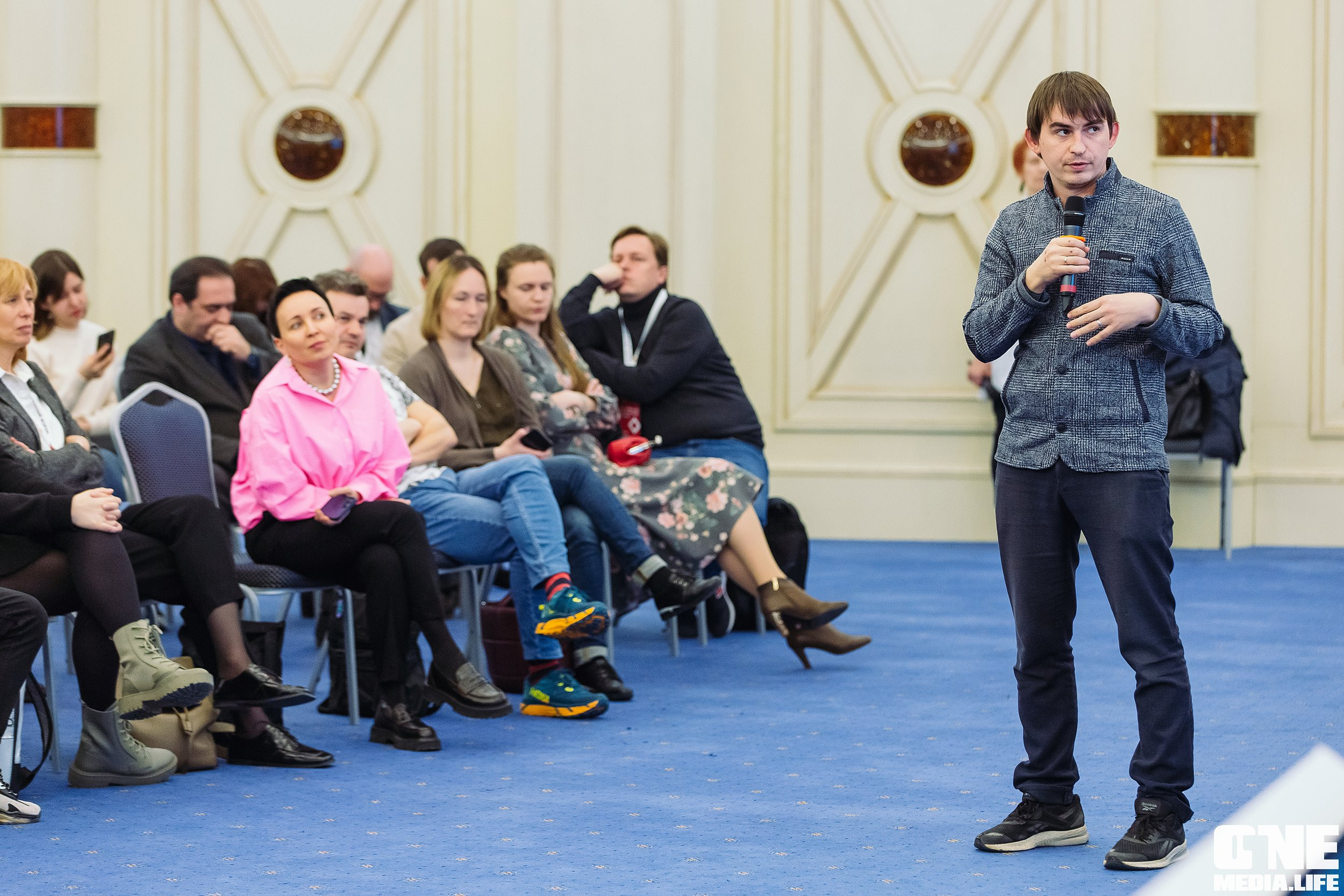 Балтийский культурный форум. День 3. One Media Life: фоторепортажи, фотоотчеты с мероприятий и заведений