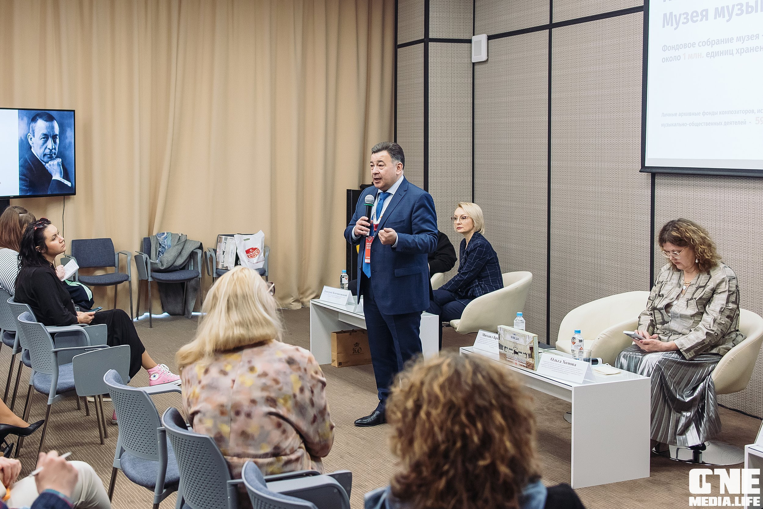 Фотоотчет с Балтийского Культурного Форума. One Media Life: фоторепортажи, фотоотчеты с мероприятий и заведений