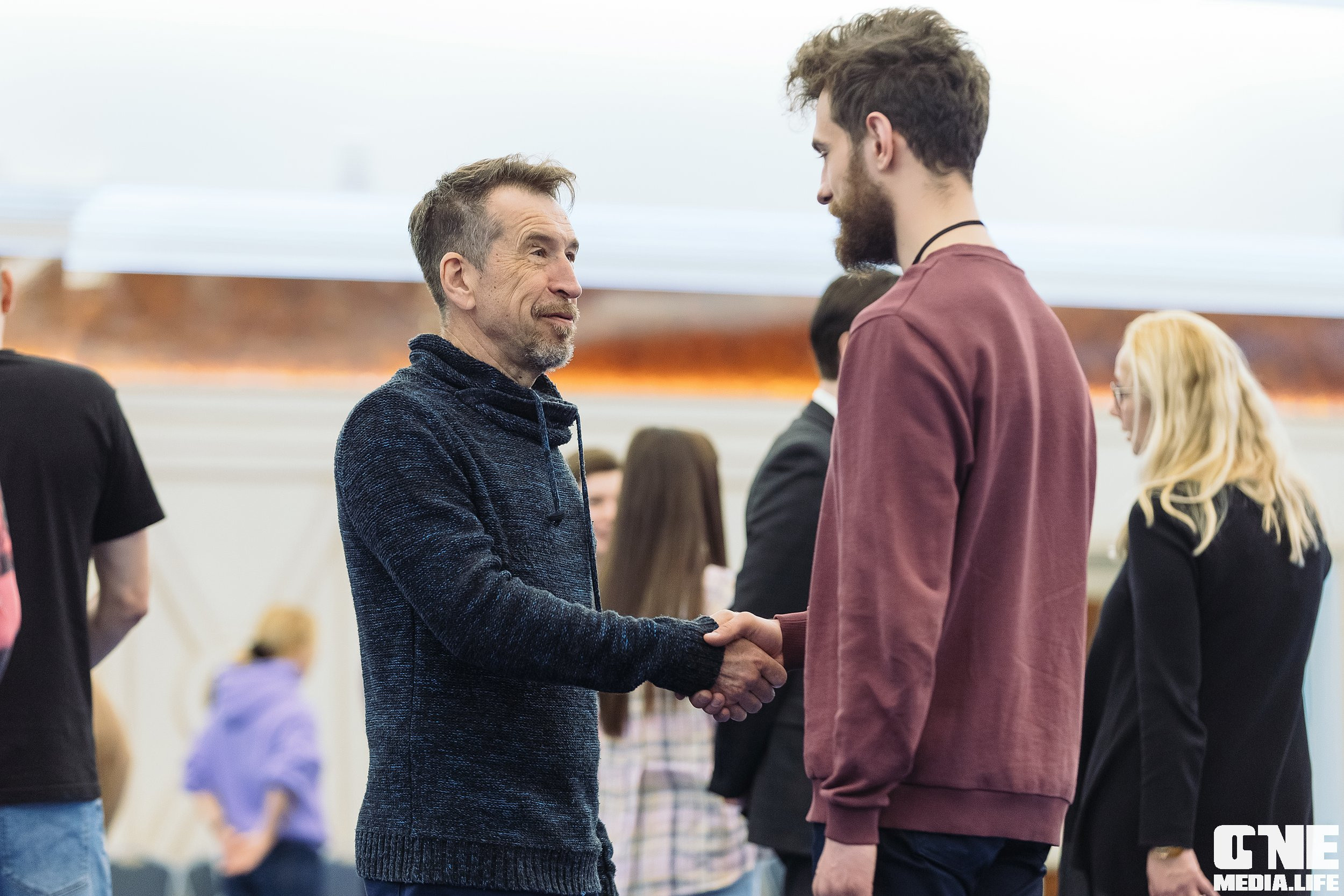 Балтийский культурный форум. День 3. One Media Life: фоторепортажи, фотоотчеты с мероприятий и заведений