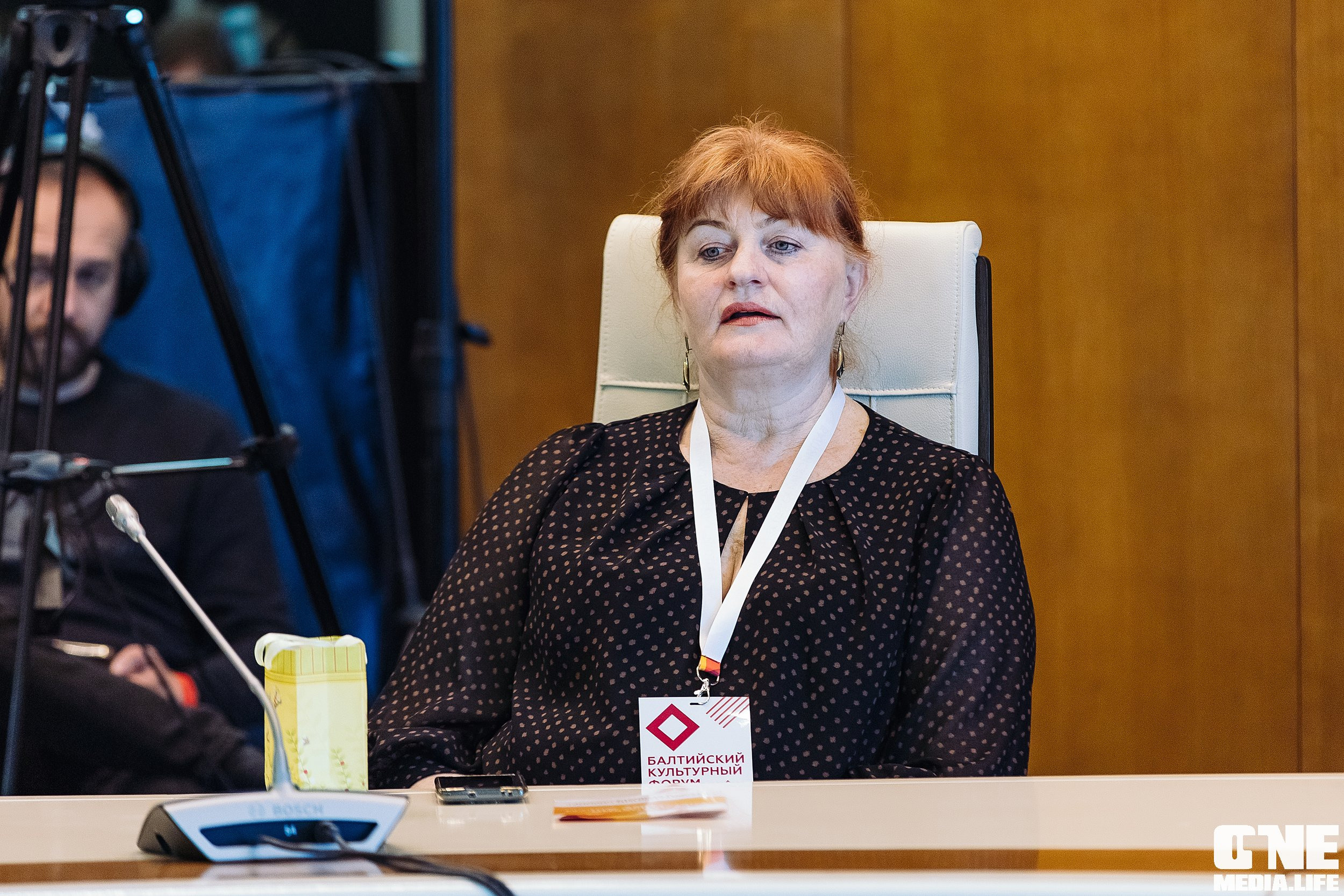 Балтийский культурный форум. День 3. One Media Life: фоторепортажи, фотоотчеты с мероприятий и заведений
