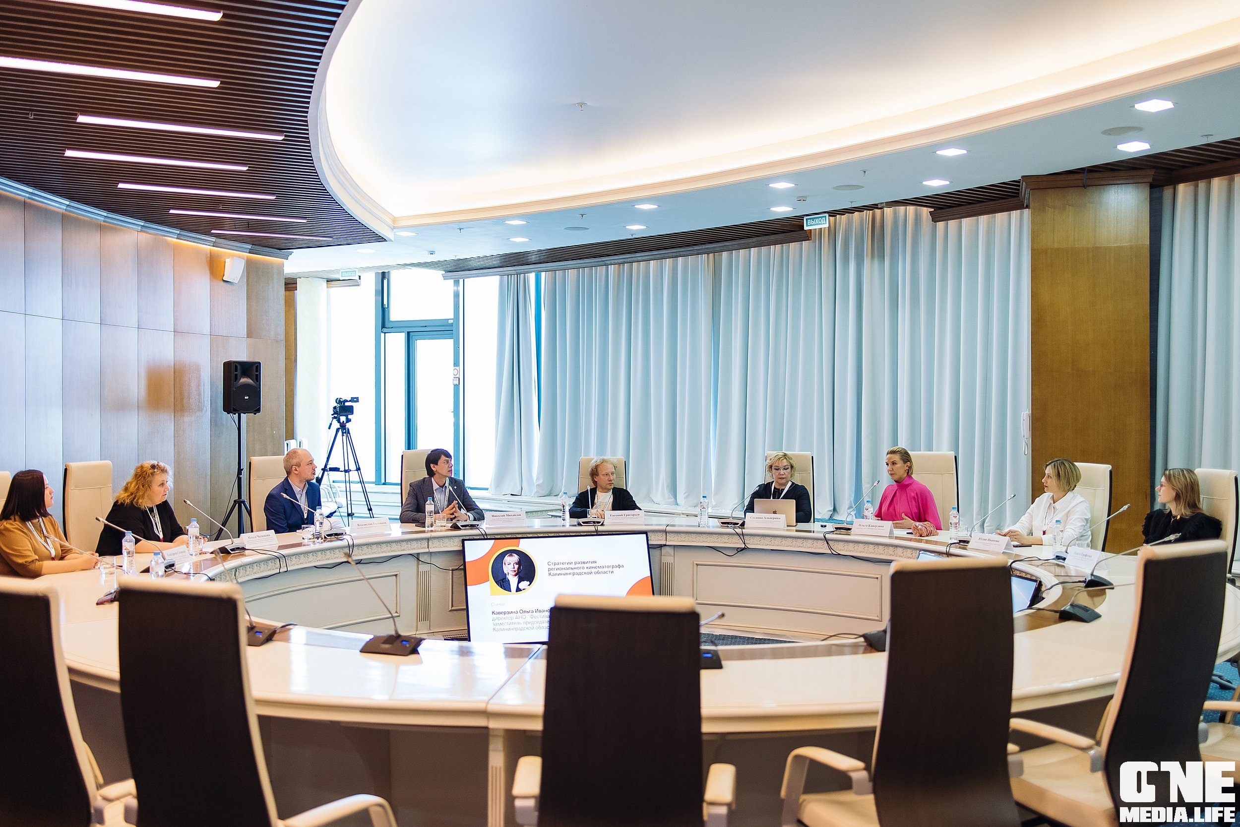 Фотоотчет с Балтийского Культурного Форума. One Media Life: фоторепортажи, фотоотчеты с мероприятий и заведений