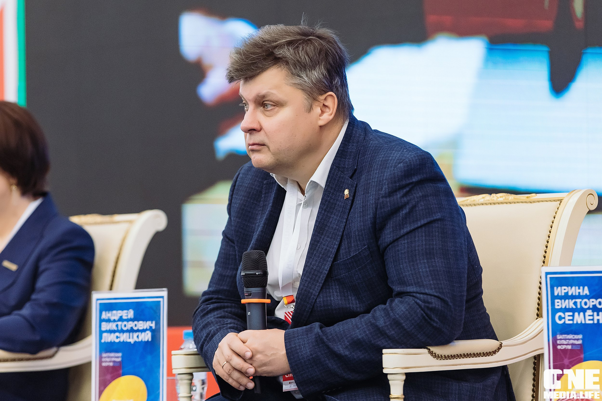 Фотоотчет с Балтийского Культурного Форума. One Media Life: фоторепортажи, фотоотчеты с мероприятий и заведений