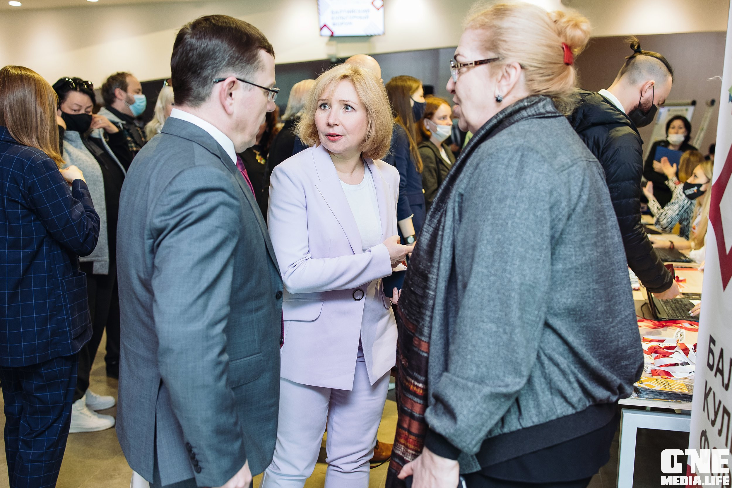 Фоторепортаж из Балтийского культурного форума. One Media Life: фоторепортажи, фотоотчеты с мероприятий и заведений