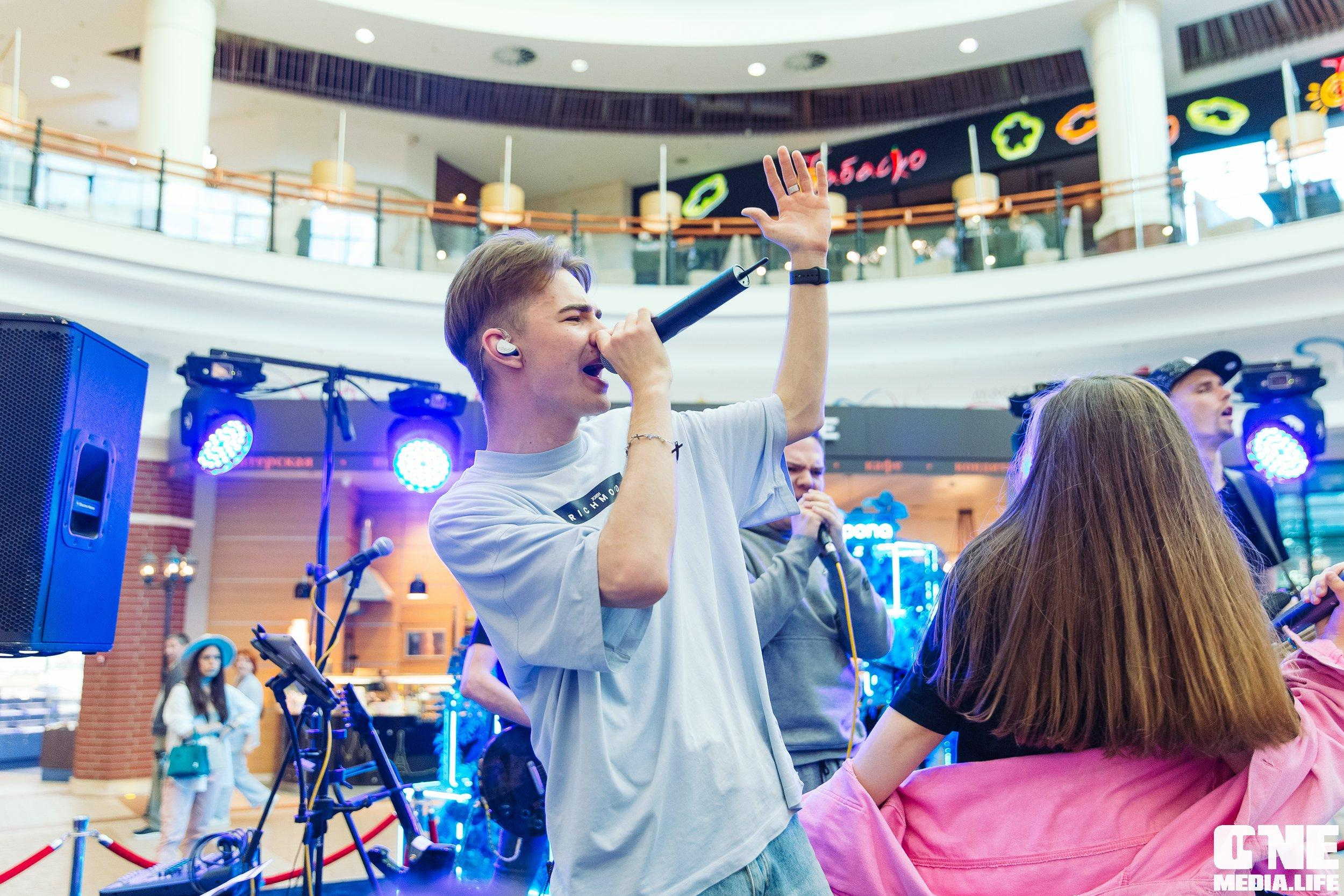 Фотоотчет с «Твой настоящий выпускной» в ТРЦ Европа. One Media Life: фоторепортажи, фотоотчеты с мероприятий и заведений