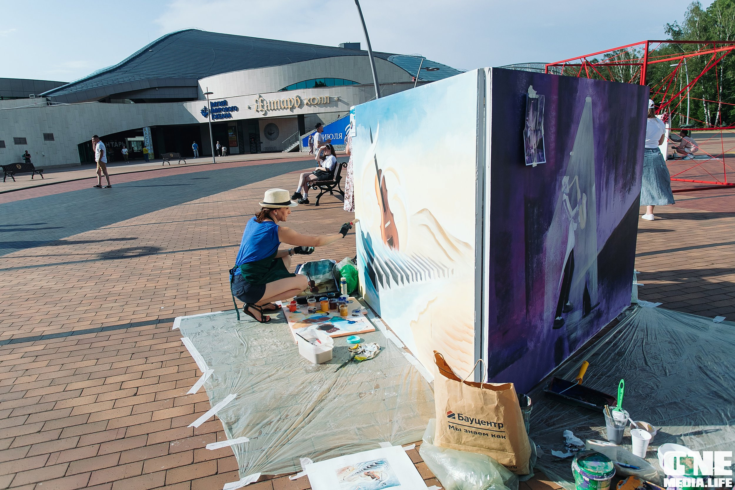 Фестиваль классической музыки Симфония Ветра. One Media Life: фоторепортажи, фотоотчеты с мероприятий и заведений