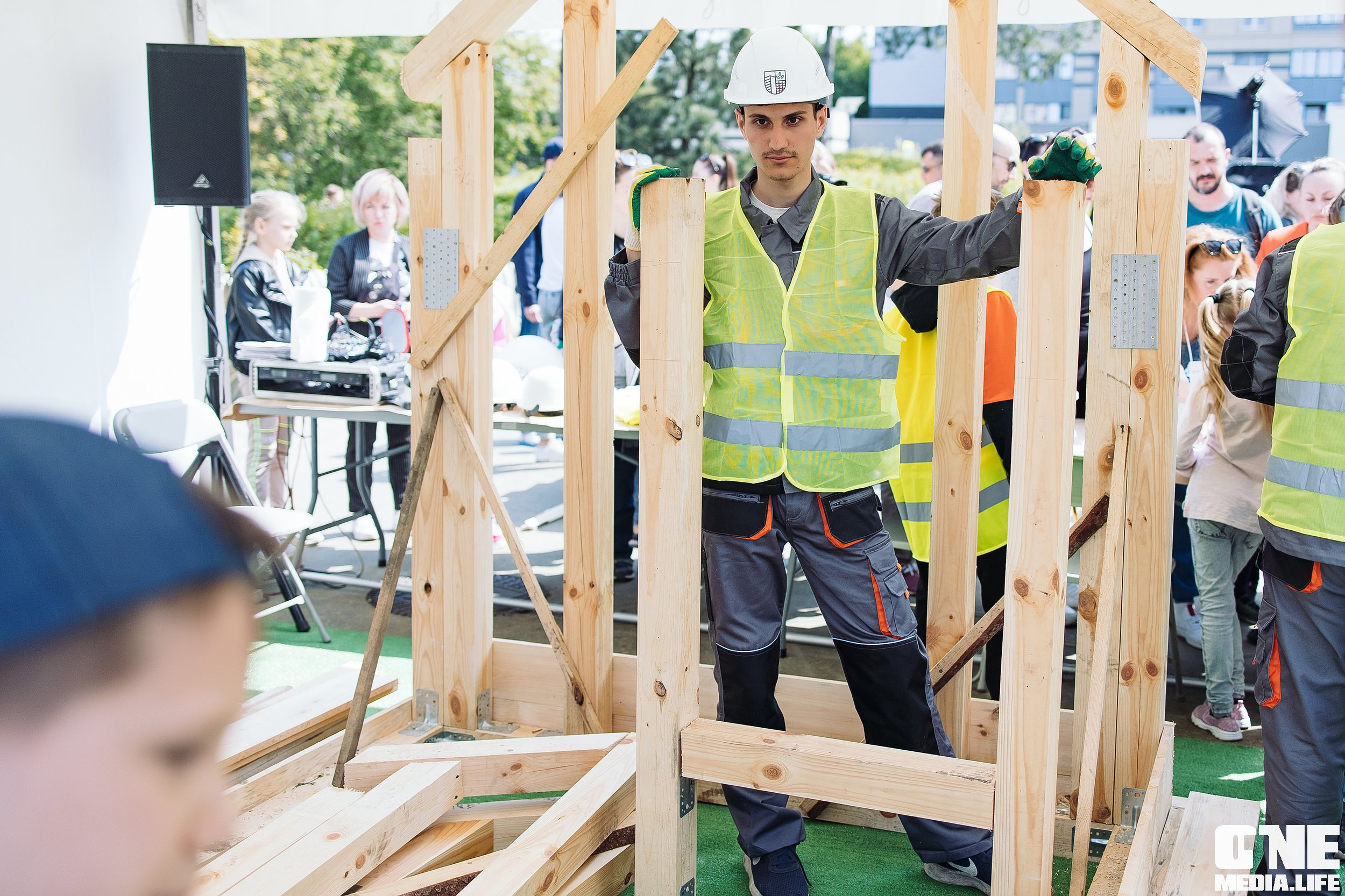 ФКР-kids. One Media Life: фоторепортажи, фотоотчеты с мероприятий и заведений