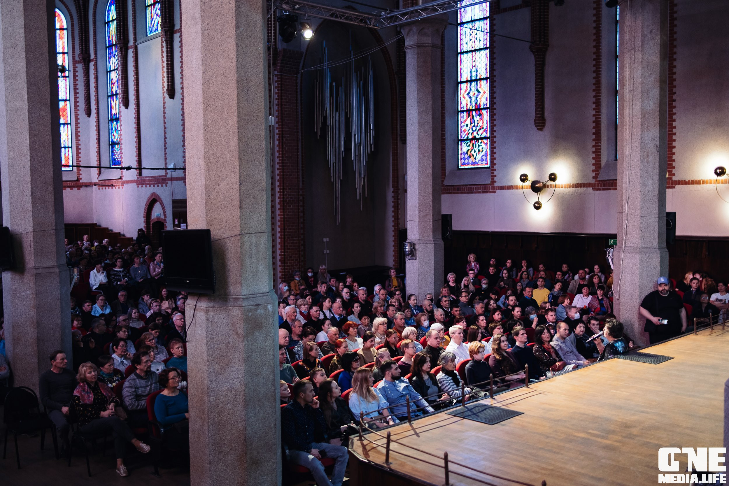 Академический симфонический оркестр Московской Филармонии. One Media Life: фоторепортажи, фотоотчеты с мероприятий и заведений