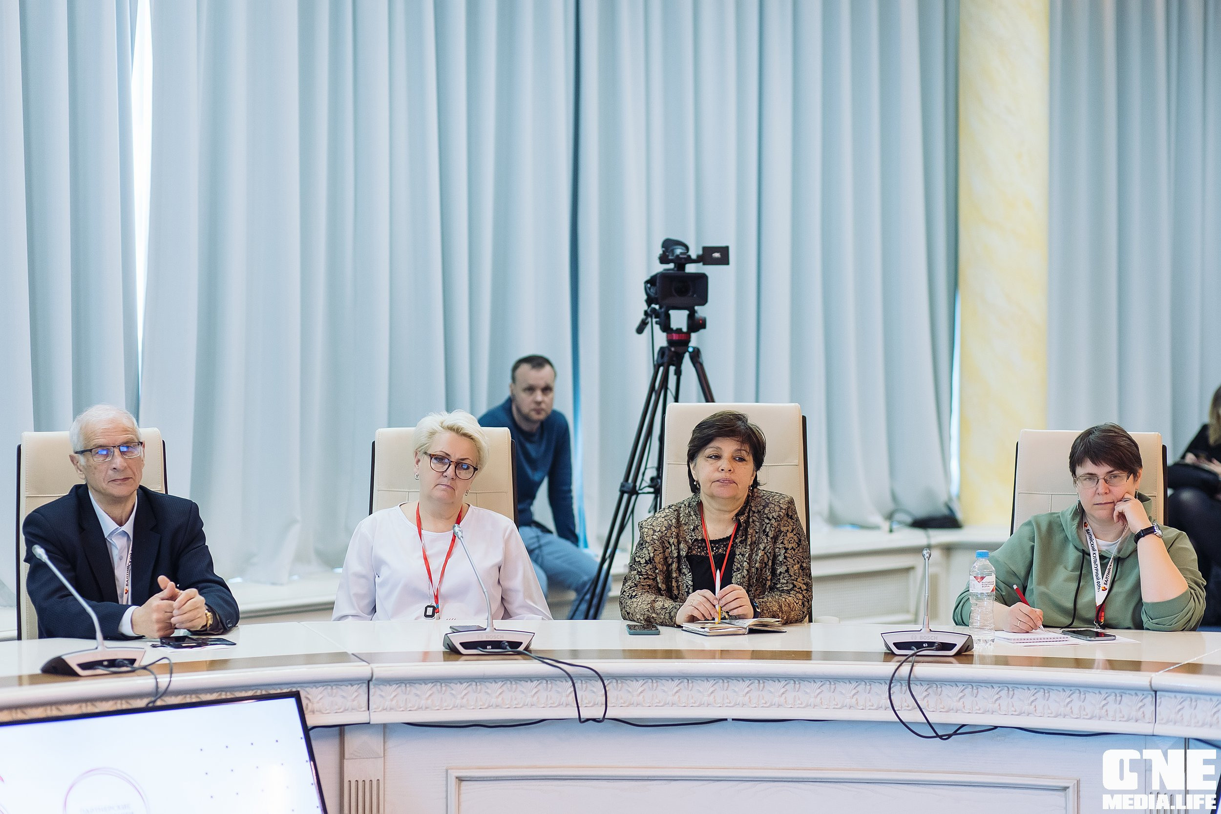 Фотоотчет с Балтийского Культурного Форума. One Media Life: фоторепортажи, фотоотчеты с мероприятий и заведений