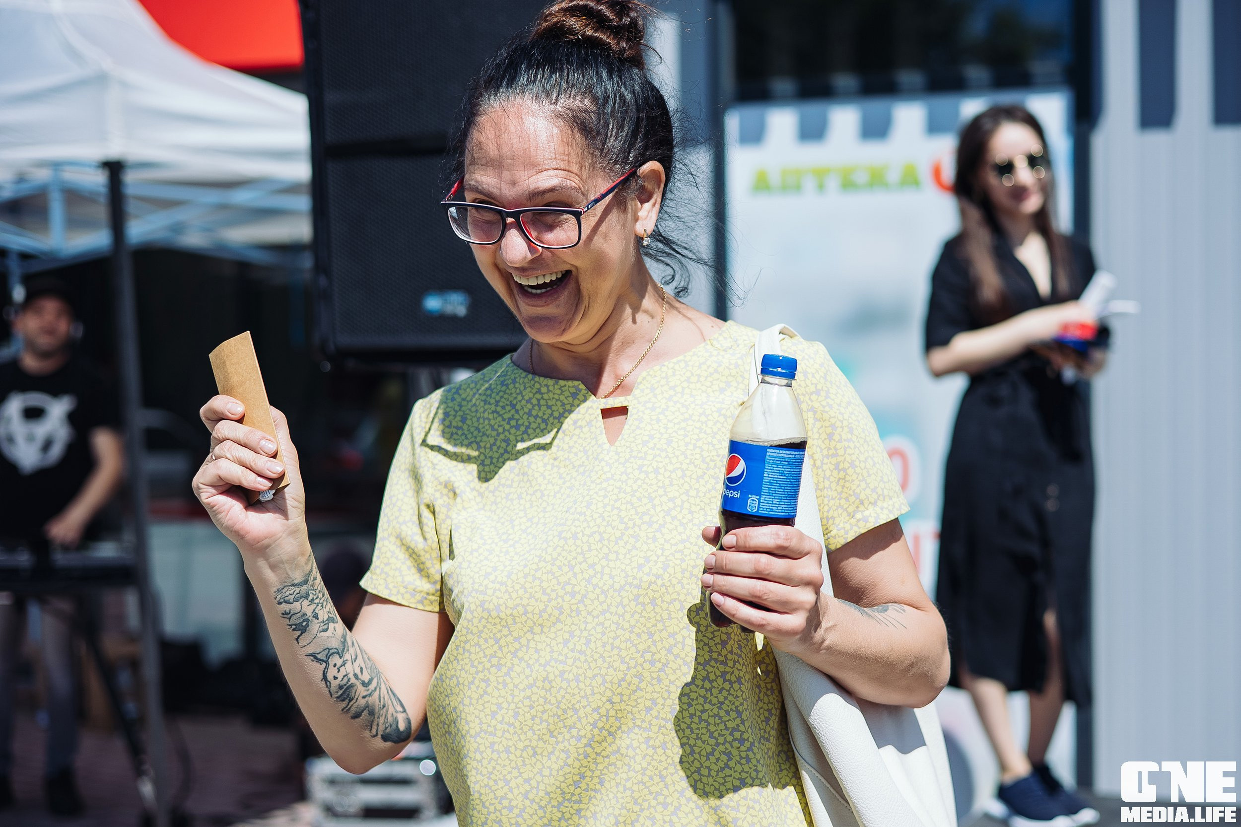 Открытие Лавки Вкуса в Прибрежном. One Media Life: фоторепортажи, фотоотчеты с мероприятий и заведений