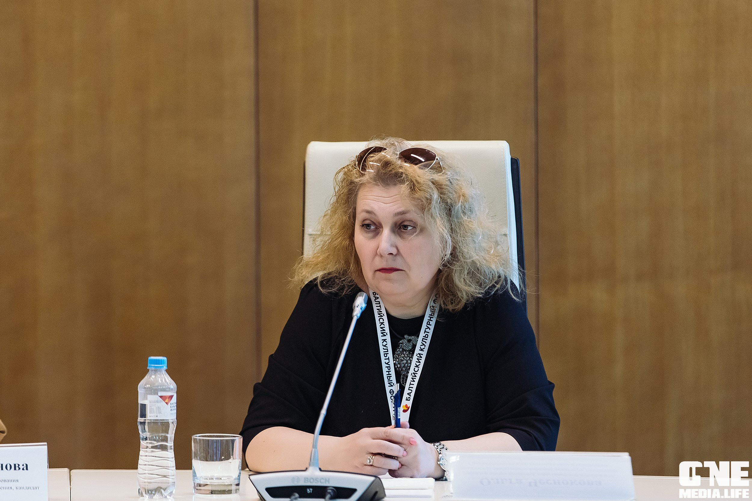 Фотоотчет с Балтийского Культурного Форума. One Media Life: фоторепортажи, фотоотчеты с мероприятий и заведений