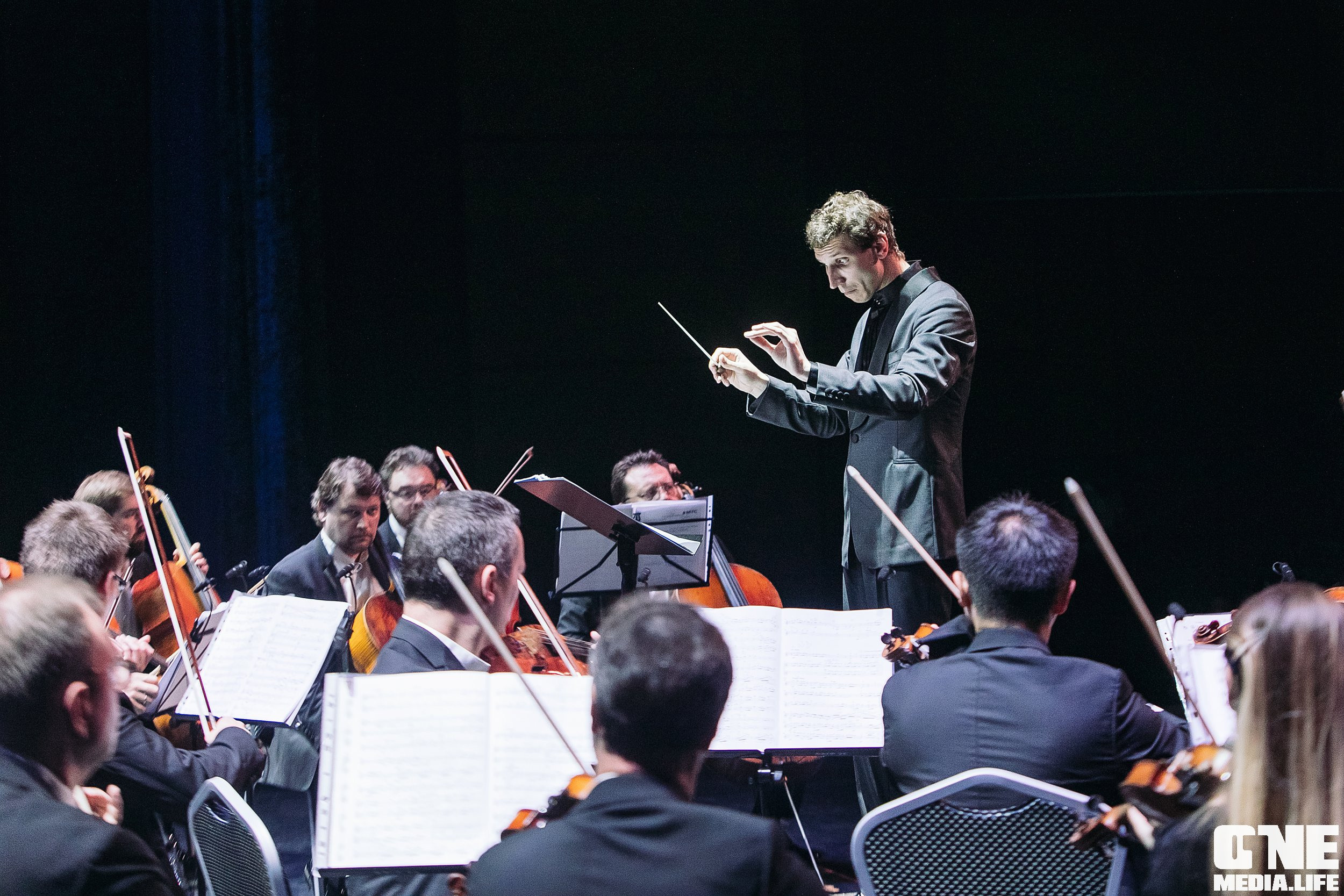 Фестиваль классической музыки Симфония Ветра. One Media Life: фоторепортажи, фотоотчеты с мероприятий и заведений