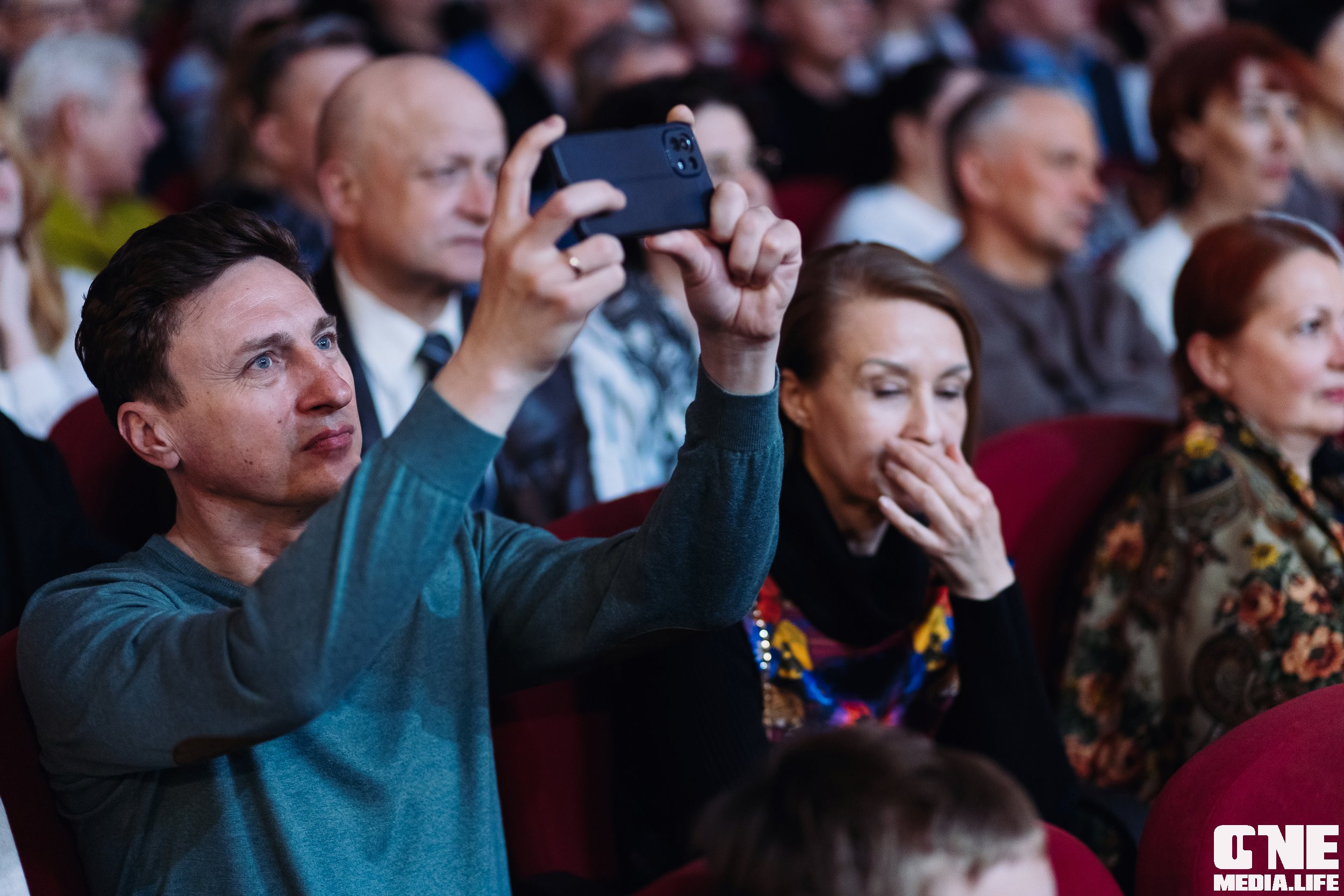 Академический симфонический оркестр Московской Филармонии. One Media Life: фоторепортажи, фотоотчеты с мероприятий и заведений