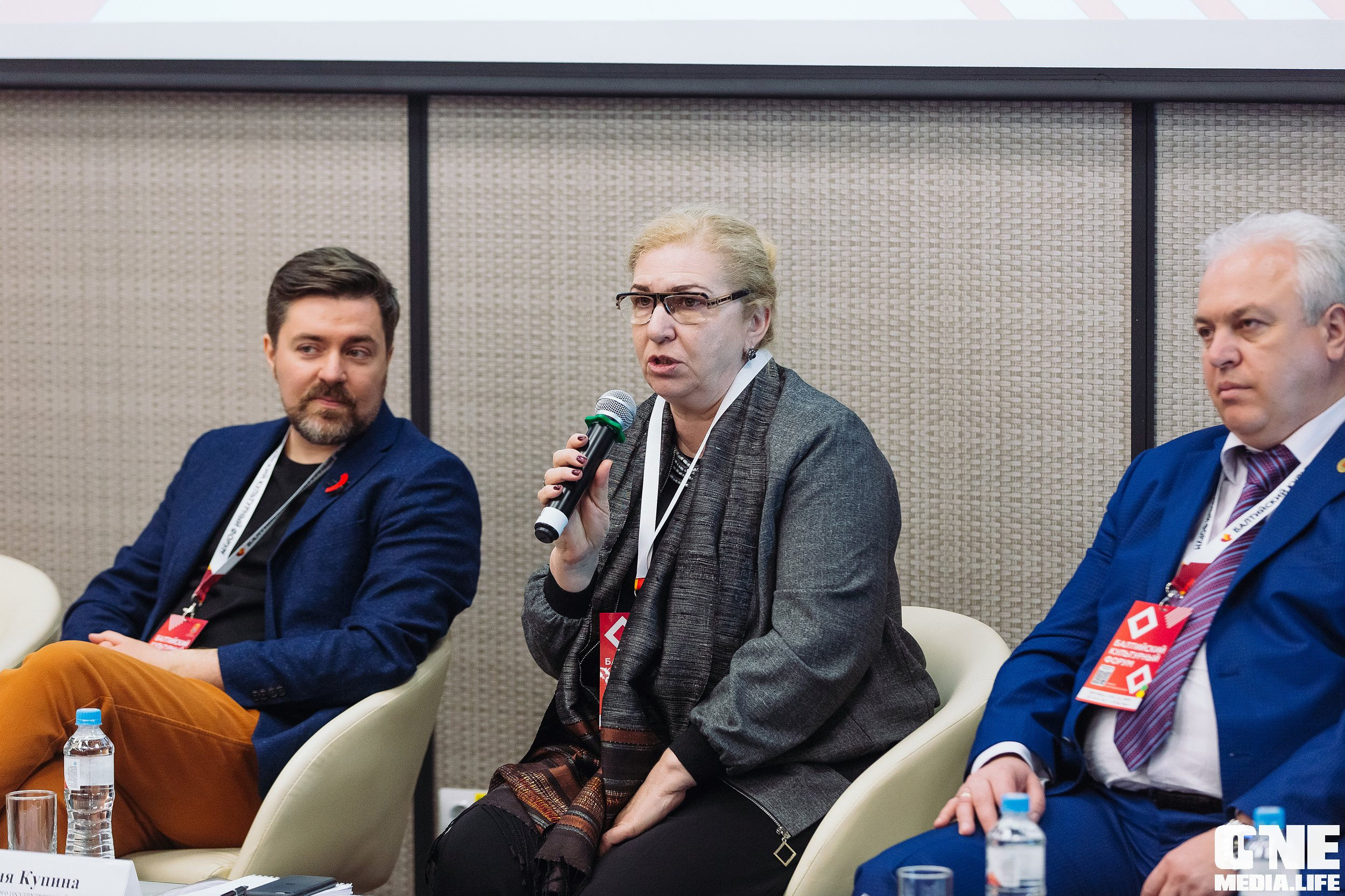 Фоторепортаж из Балтийского культурного форума. One Media Life: фоторепортажи, фотоотчеты с мероприятий и заведений