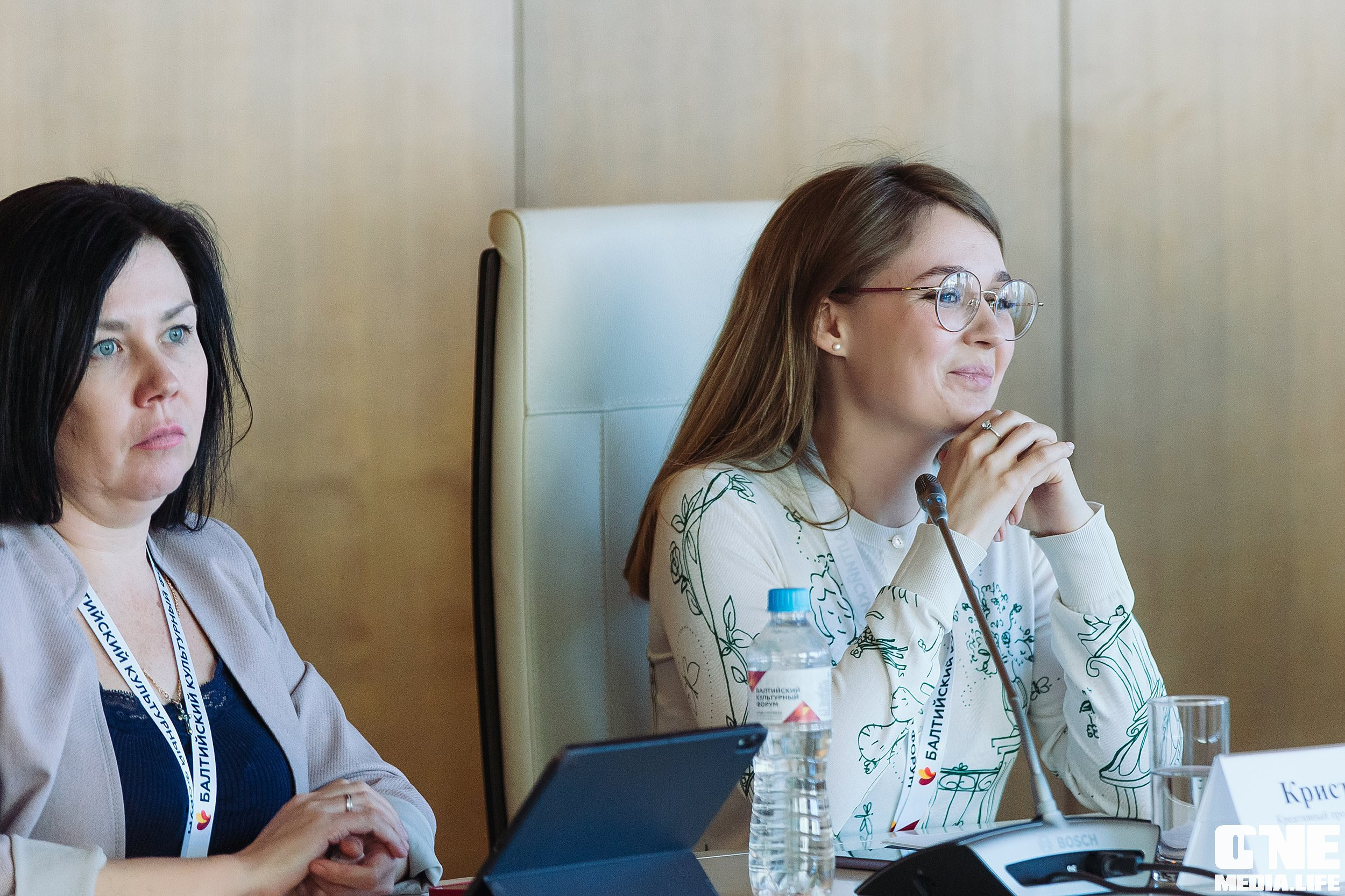 Фоторепортаж из Балтийского культурного форума. One Media Life: фоторепортажи, фотоотчеты с мероприятий и заведений