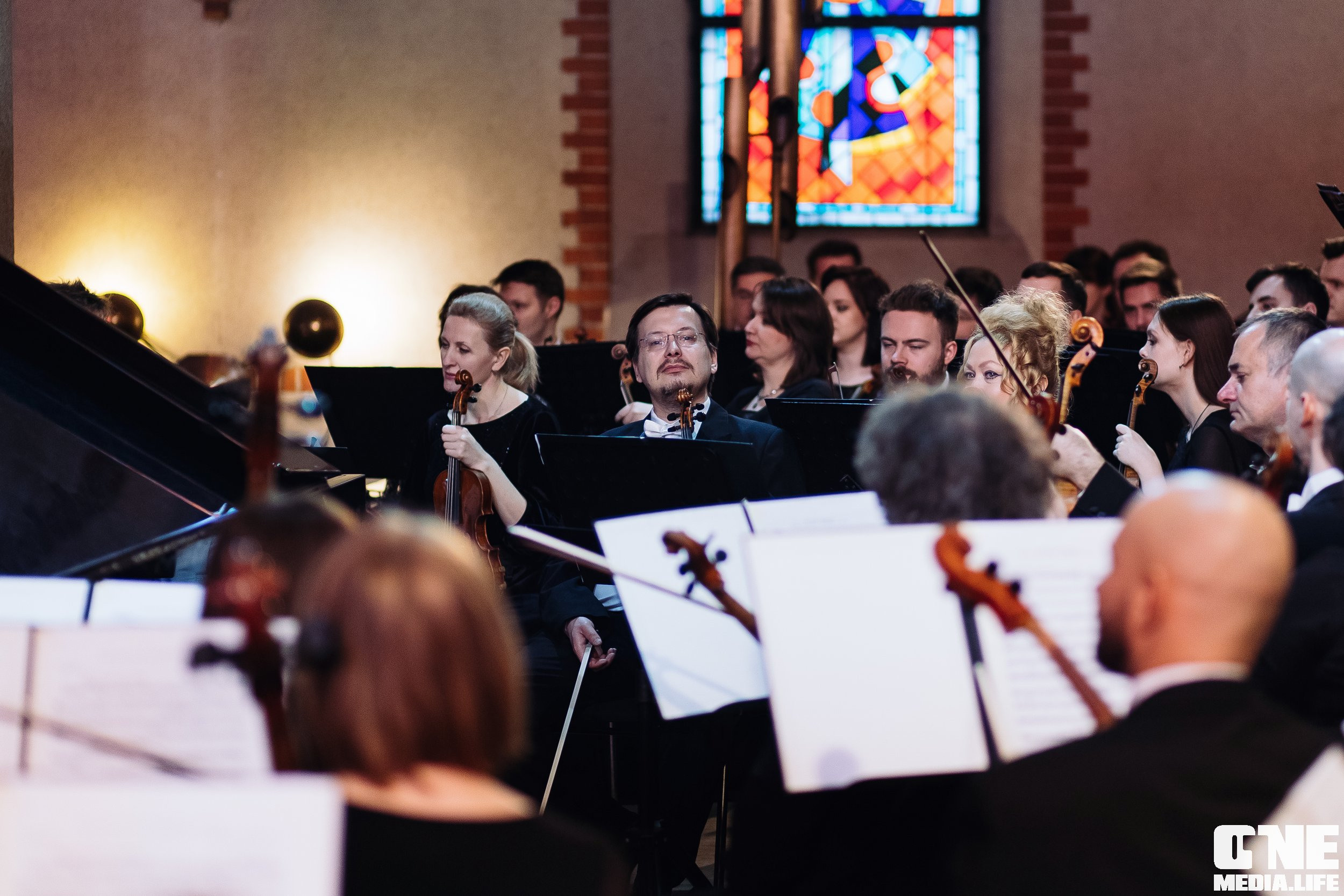 Академический симфонический оркестр Московской Филармонии. One Media Life: фоторепортажи, фотоотчеты с мероприятий и заведений